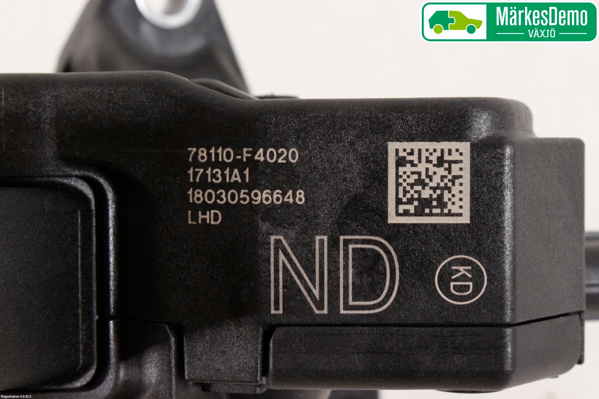 Toyota C-HR 16-23 Gaspedal