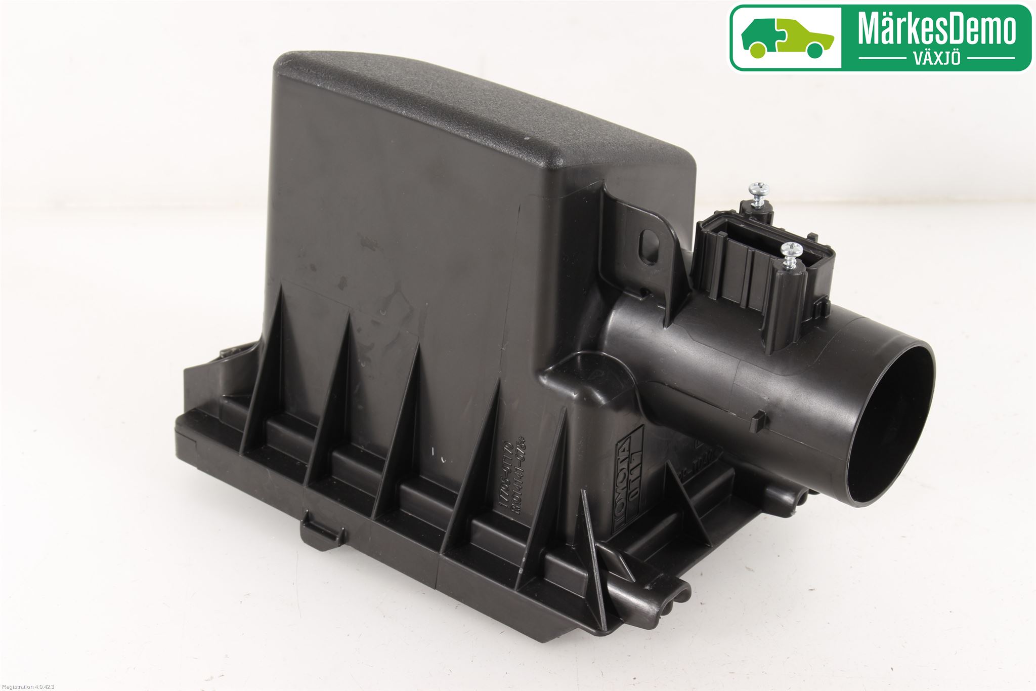 Toyota C-HR 16-23 Luftrenare