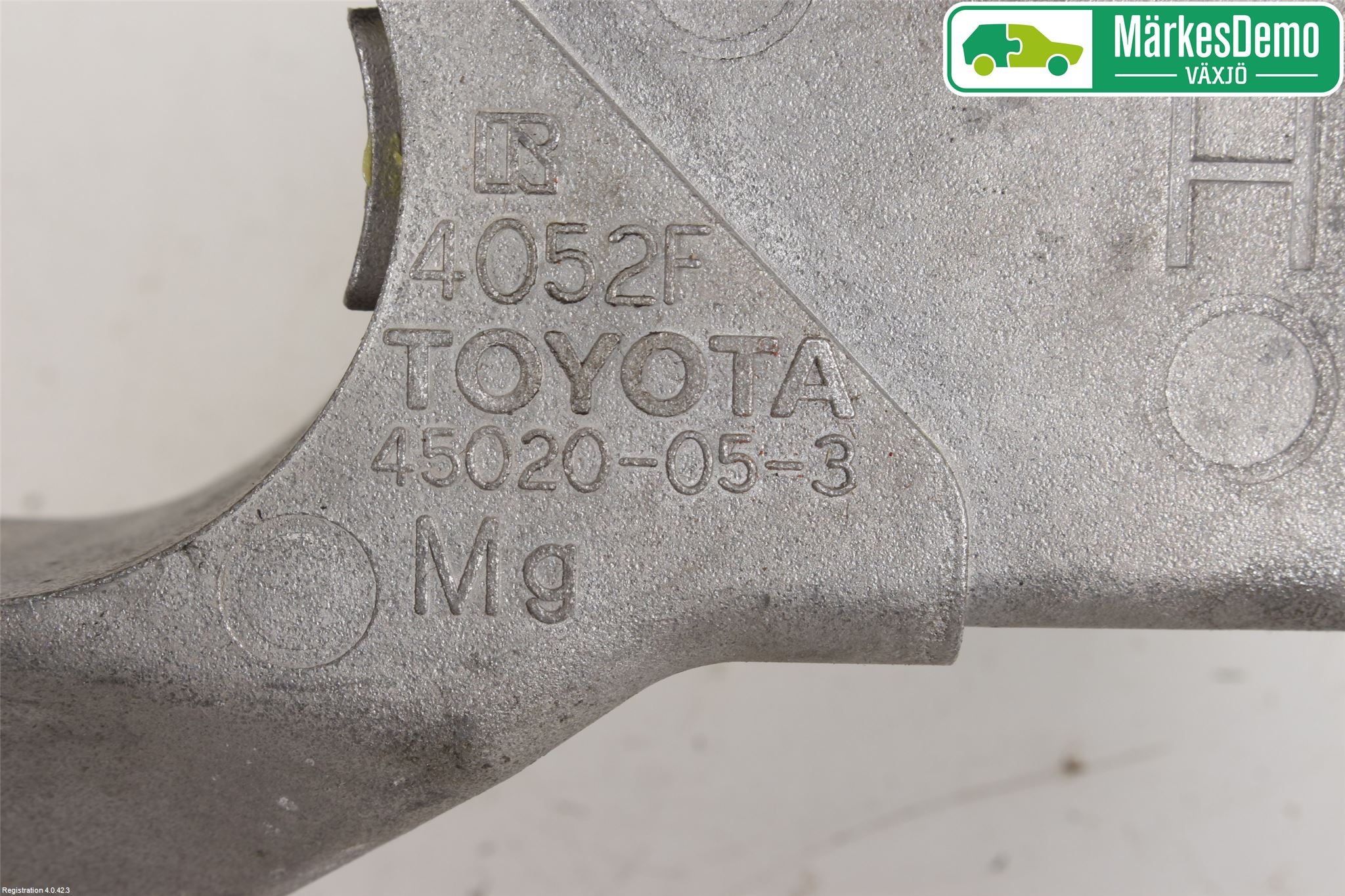 Toyota C-HR 16-23 Rattlås-Tändlås Elektrisk