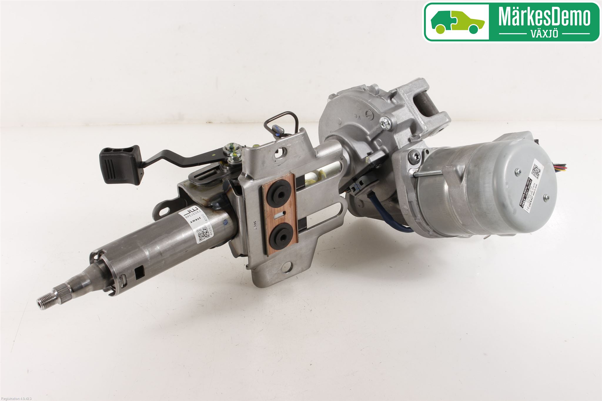 Toyota C-HR 16-23 Rattaxel