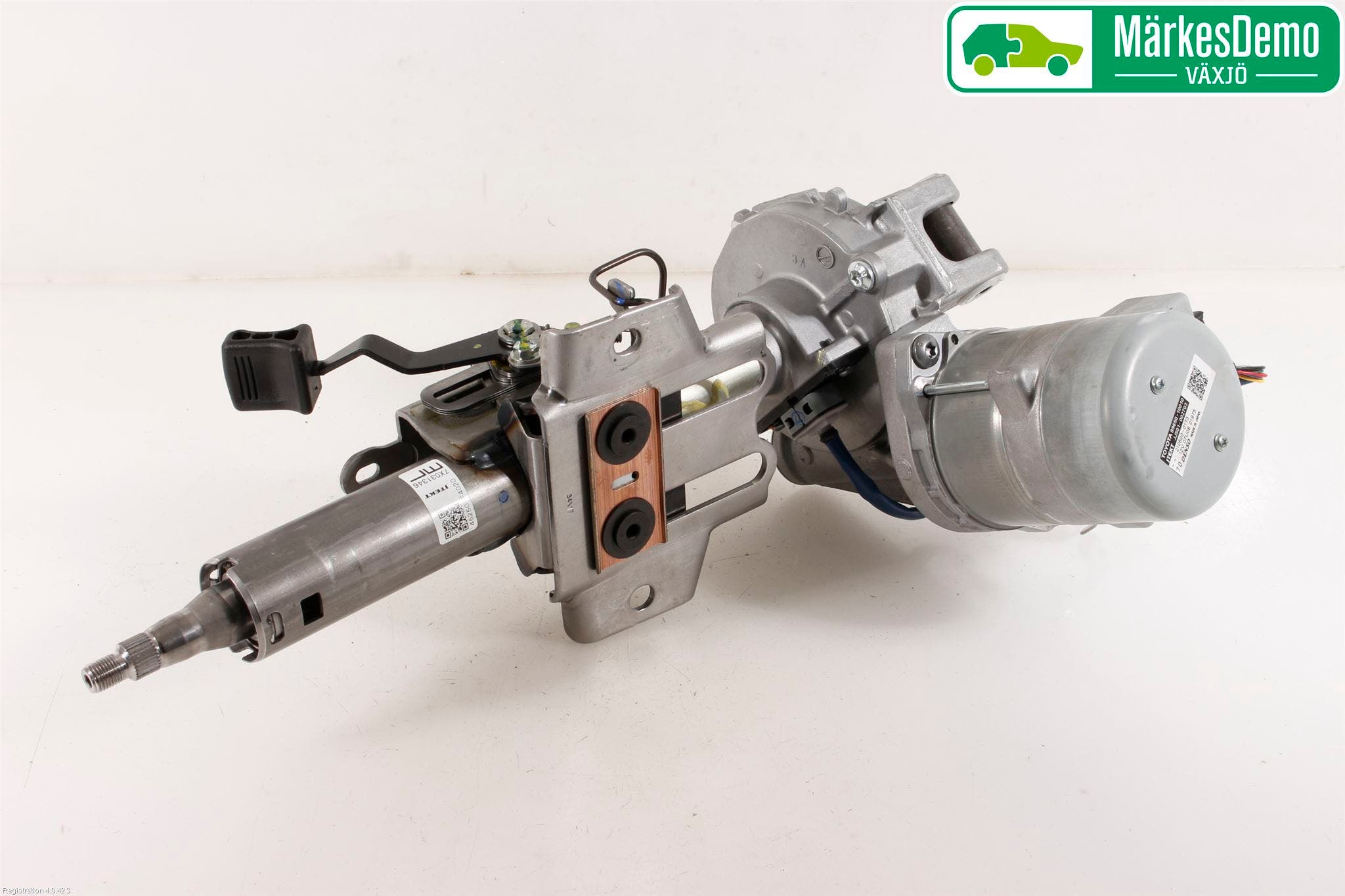 Toyota C-HR 16-23 Rattaxel