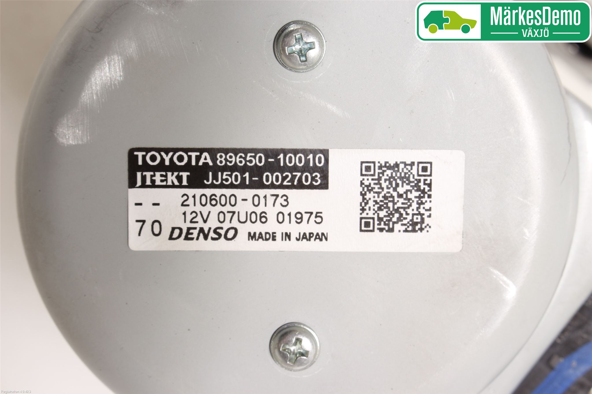 Toyota C-HR 16-23 Rattaxel