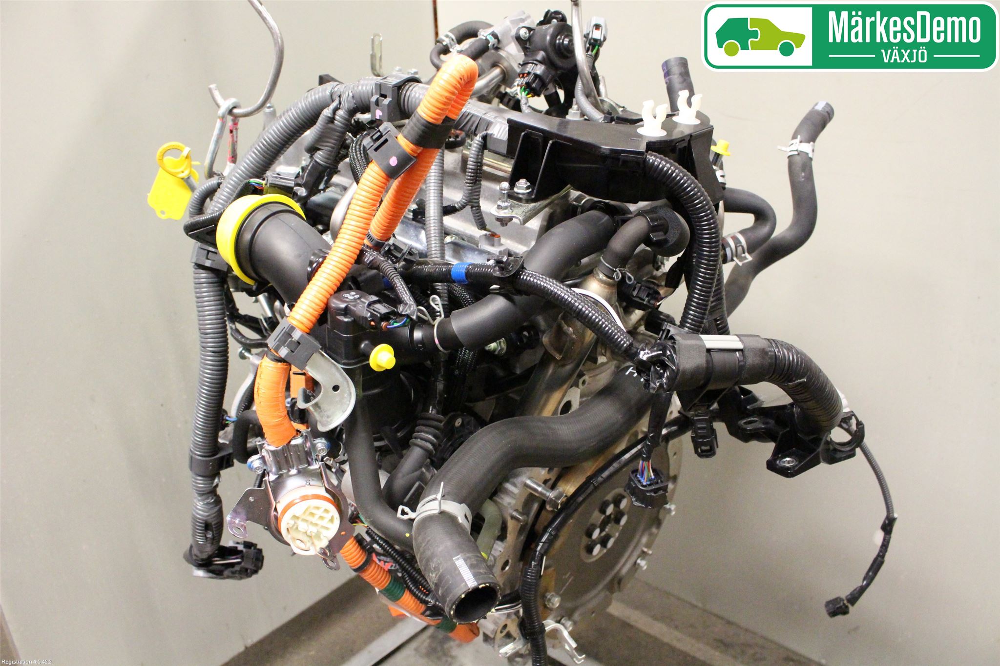 Toyota YARIS XP130 15-20 Motor Bensin