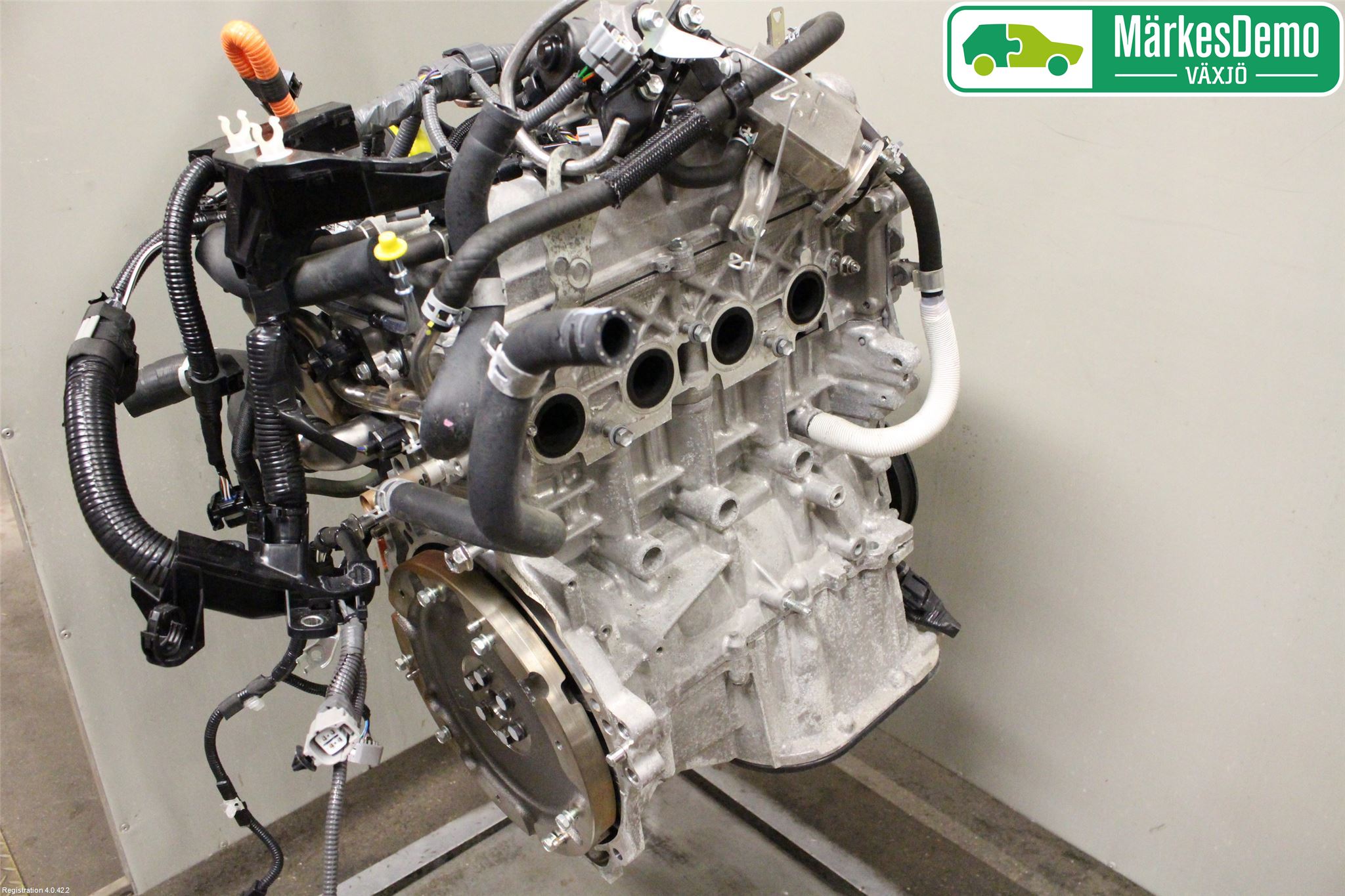 Toyota YARIS XP130 15-20 Motor Bensin