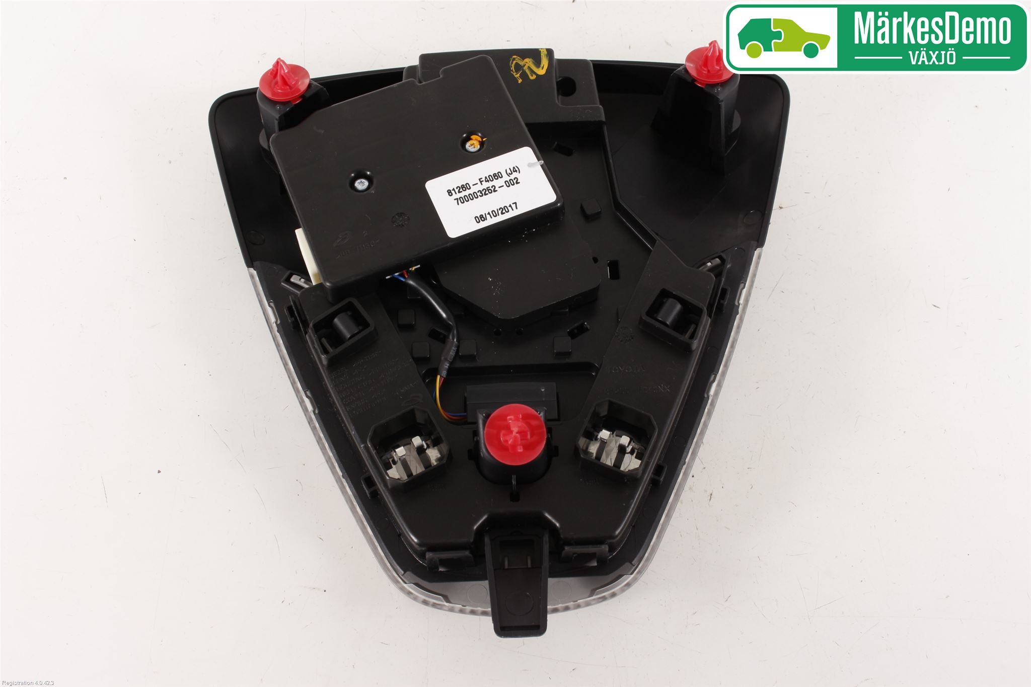 Toyota C-HR 16-23 Innerbelysning