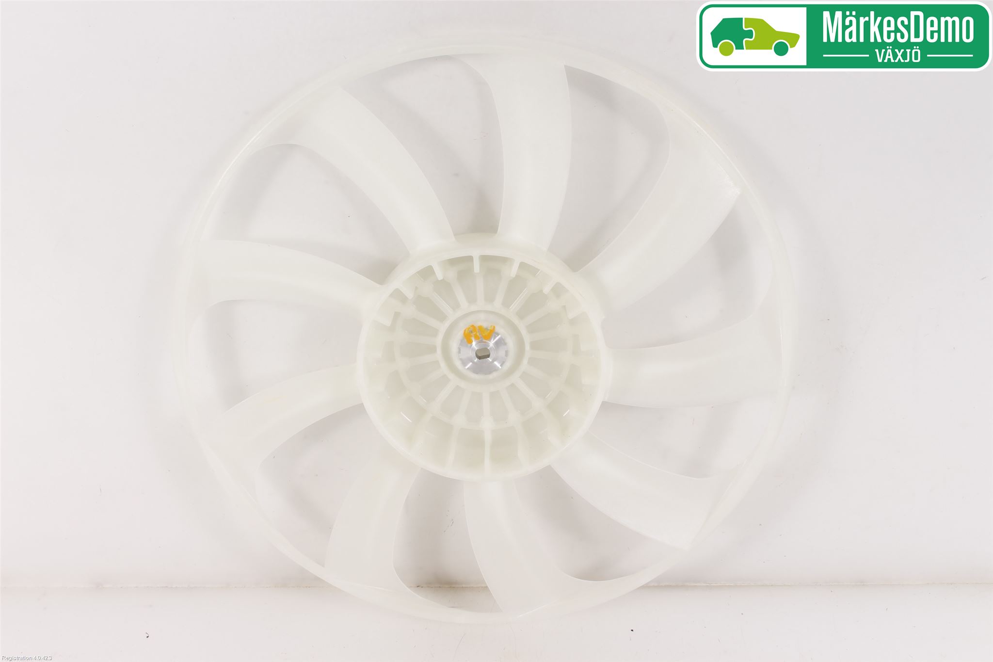 Toyota C-HR 16-23 Kylfläkt-Vinge