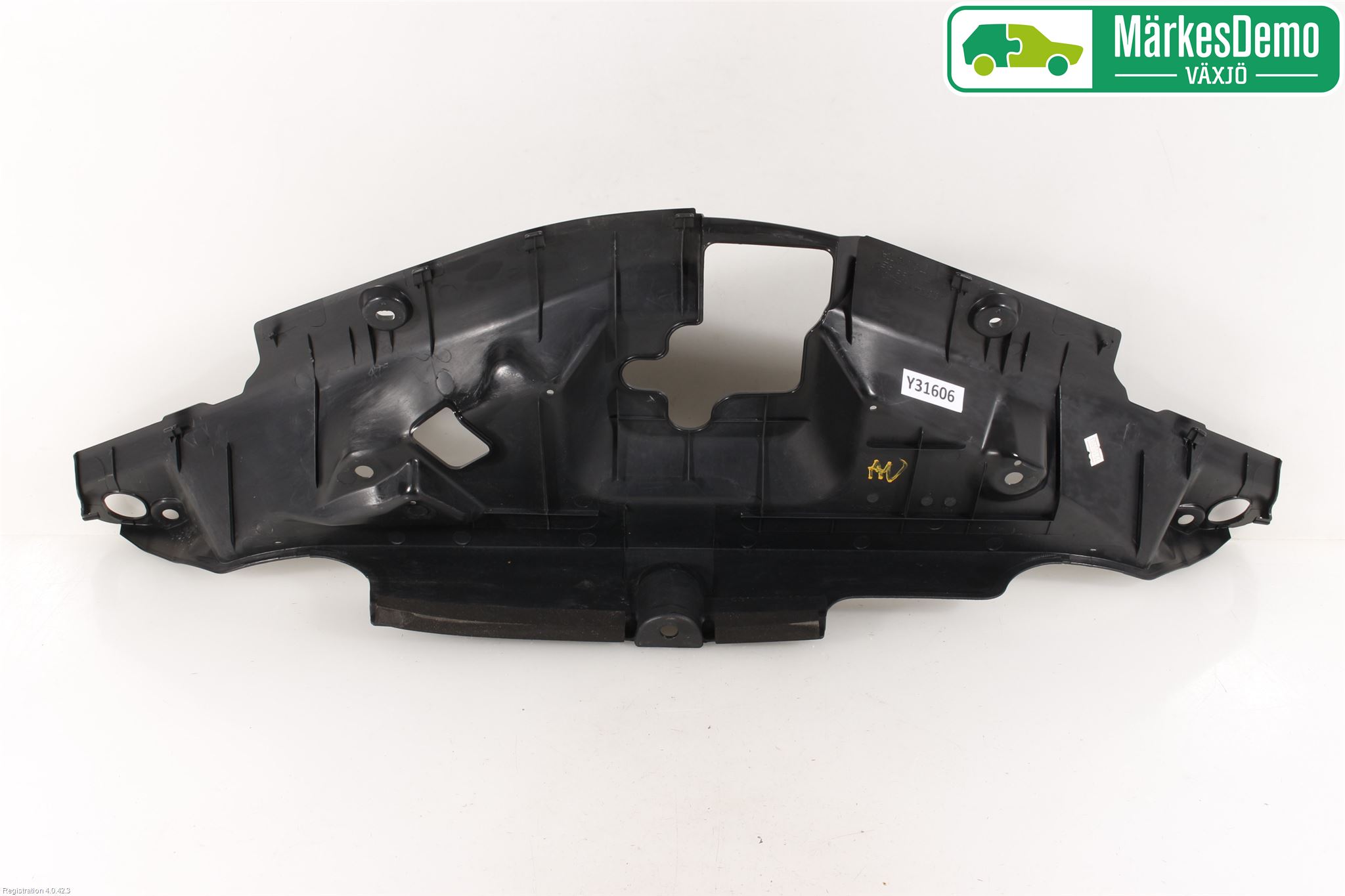 Toyota C-HR 16-23 Frontplåt Övre