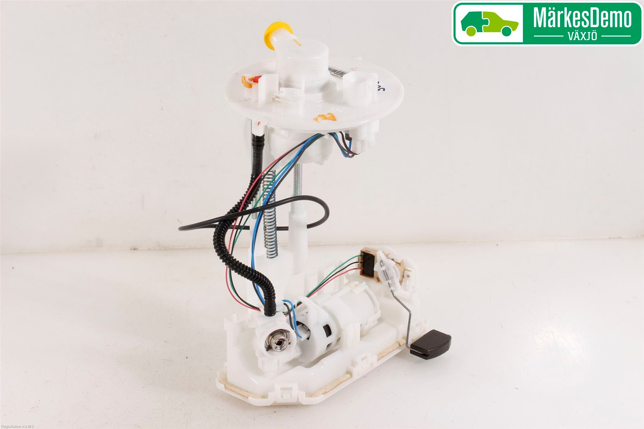 Suzuki SX4 S-CROSS 14-21 Bränslepump El