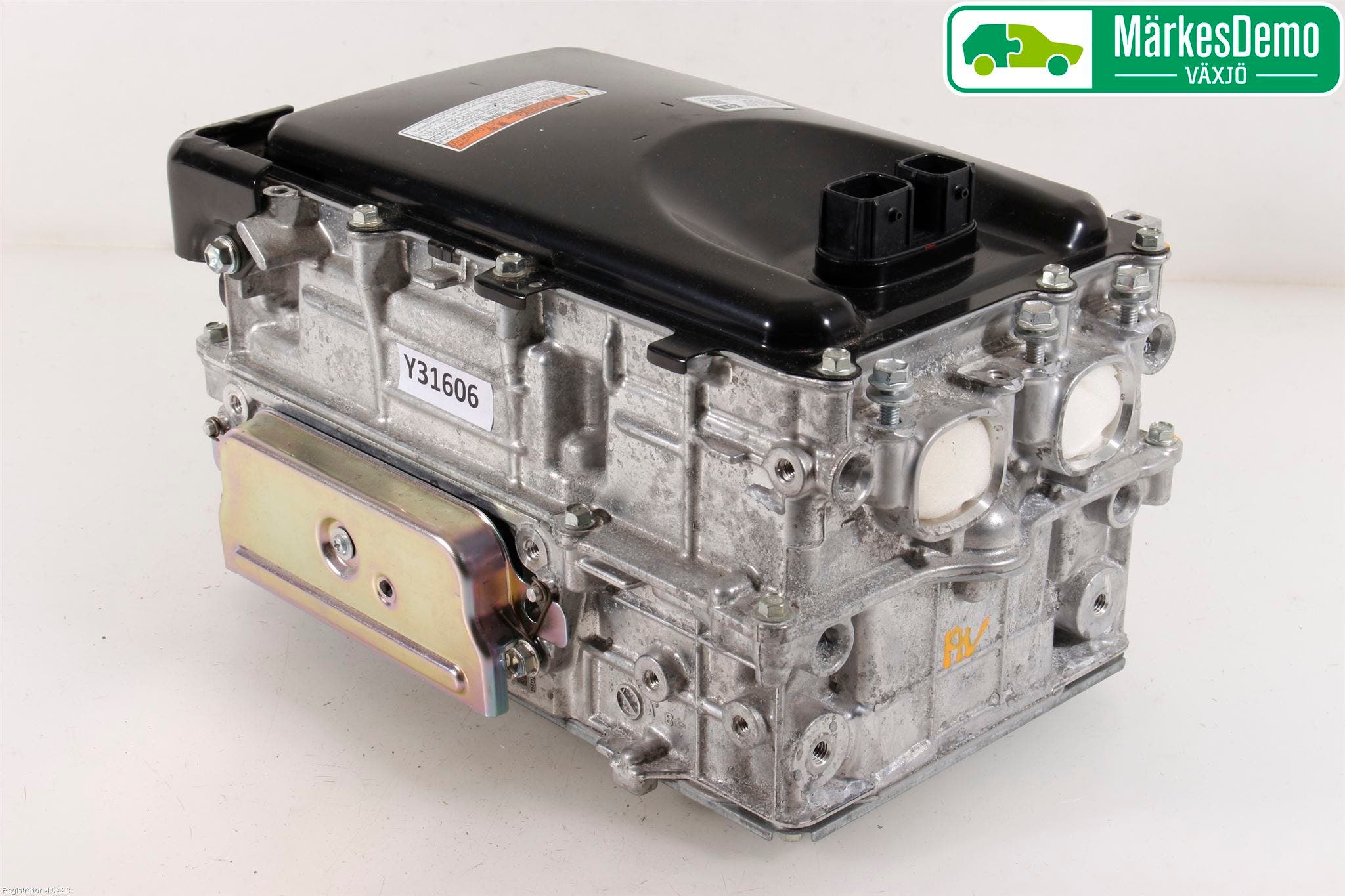 Toyota C-HR 16-23 Hybridconverter