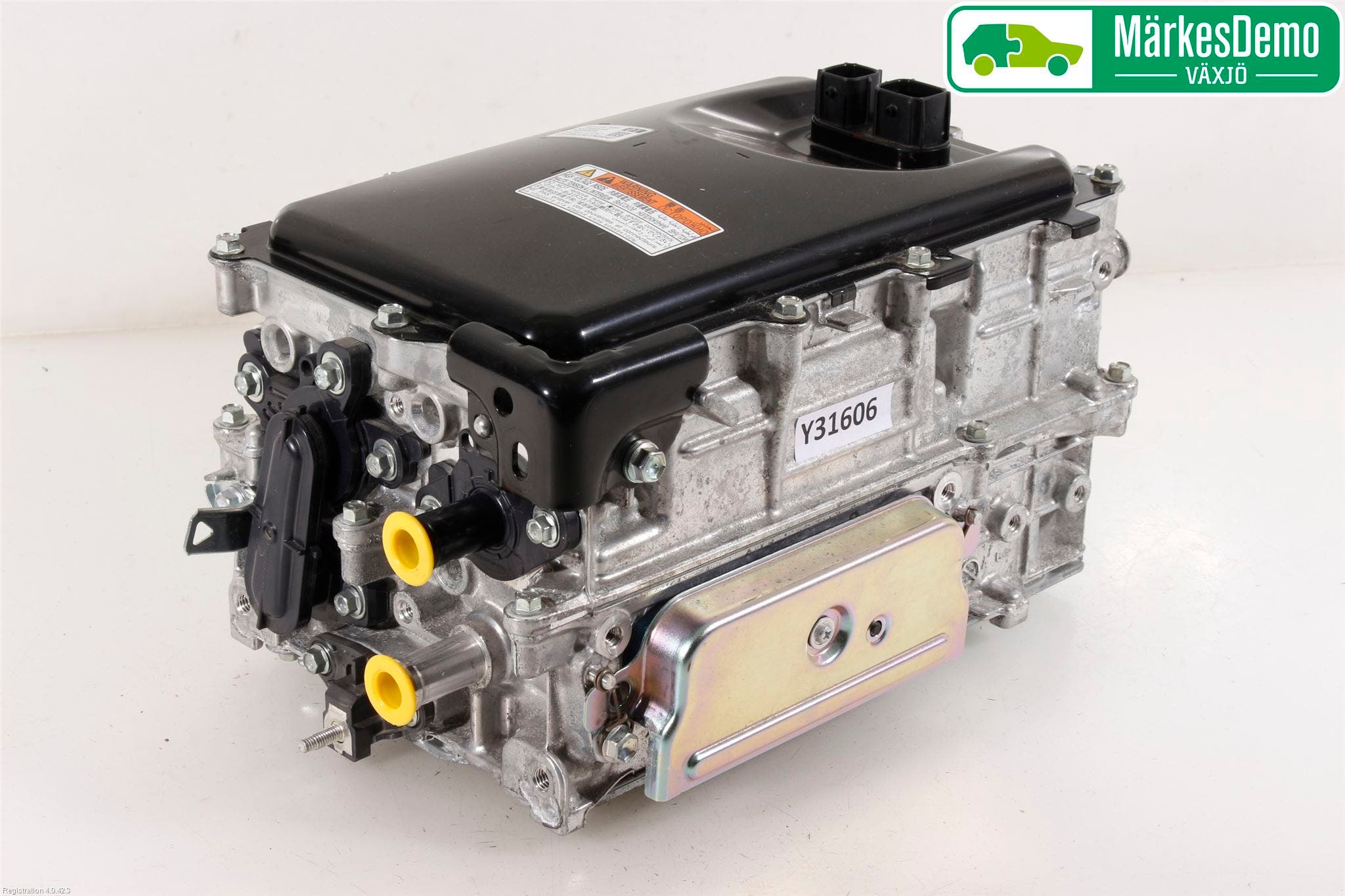 Toyota C-HR 16-23 Hybridconverter