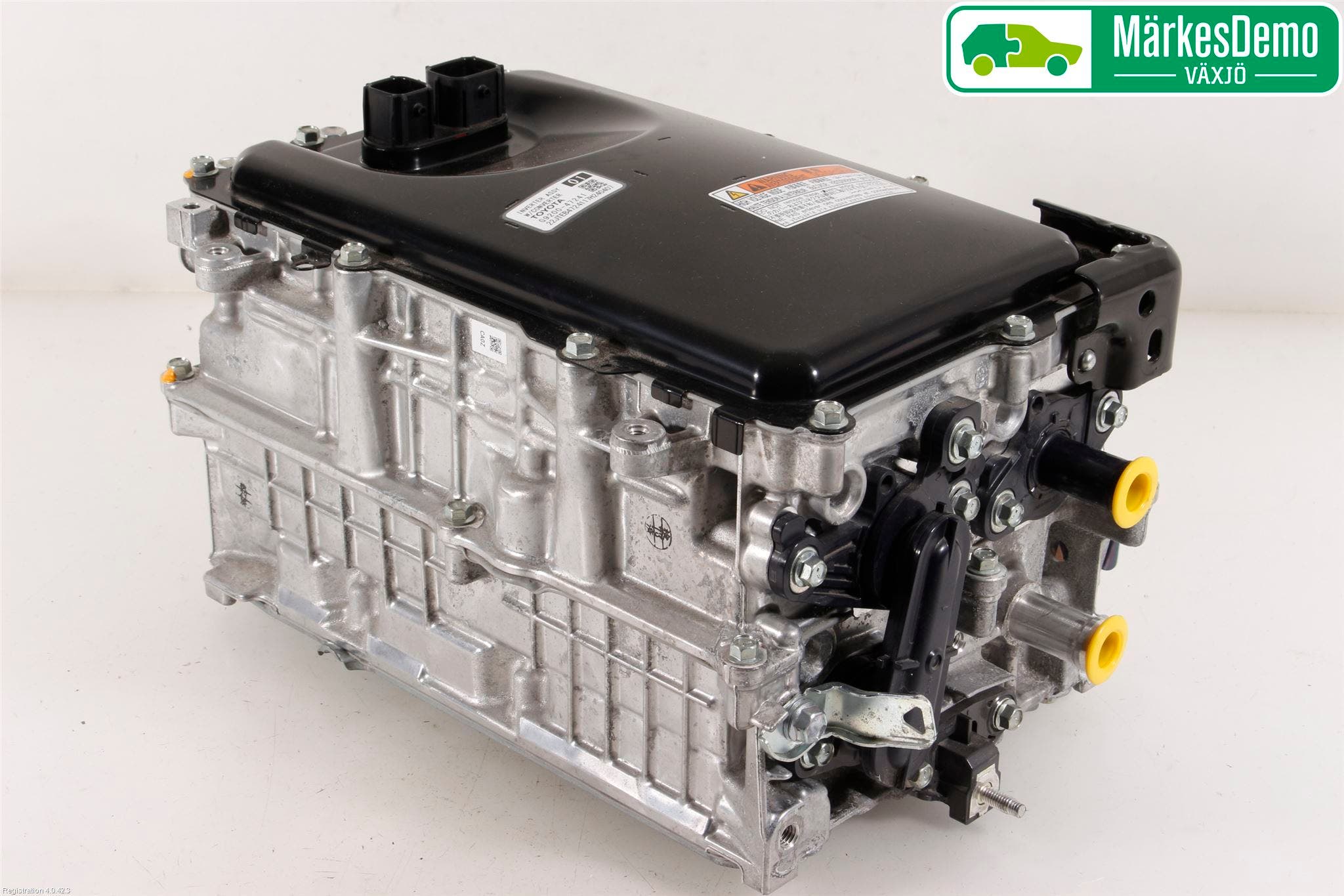 Toyota C-HR 16-23 Hybridconverter
