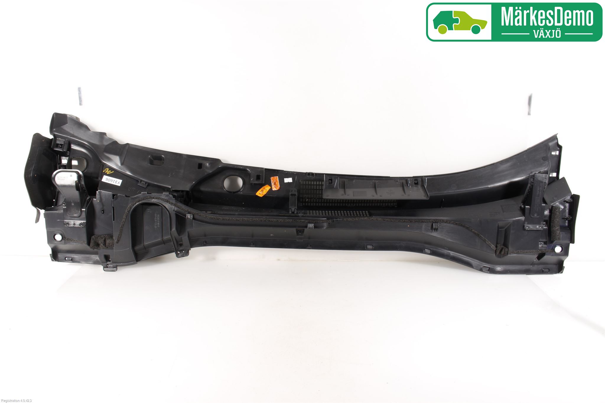 Toyota C-HR 16-23 Torpedplåt-Torpedplast