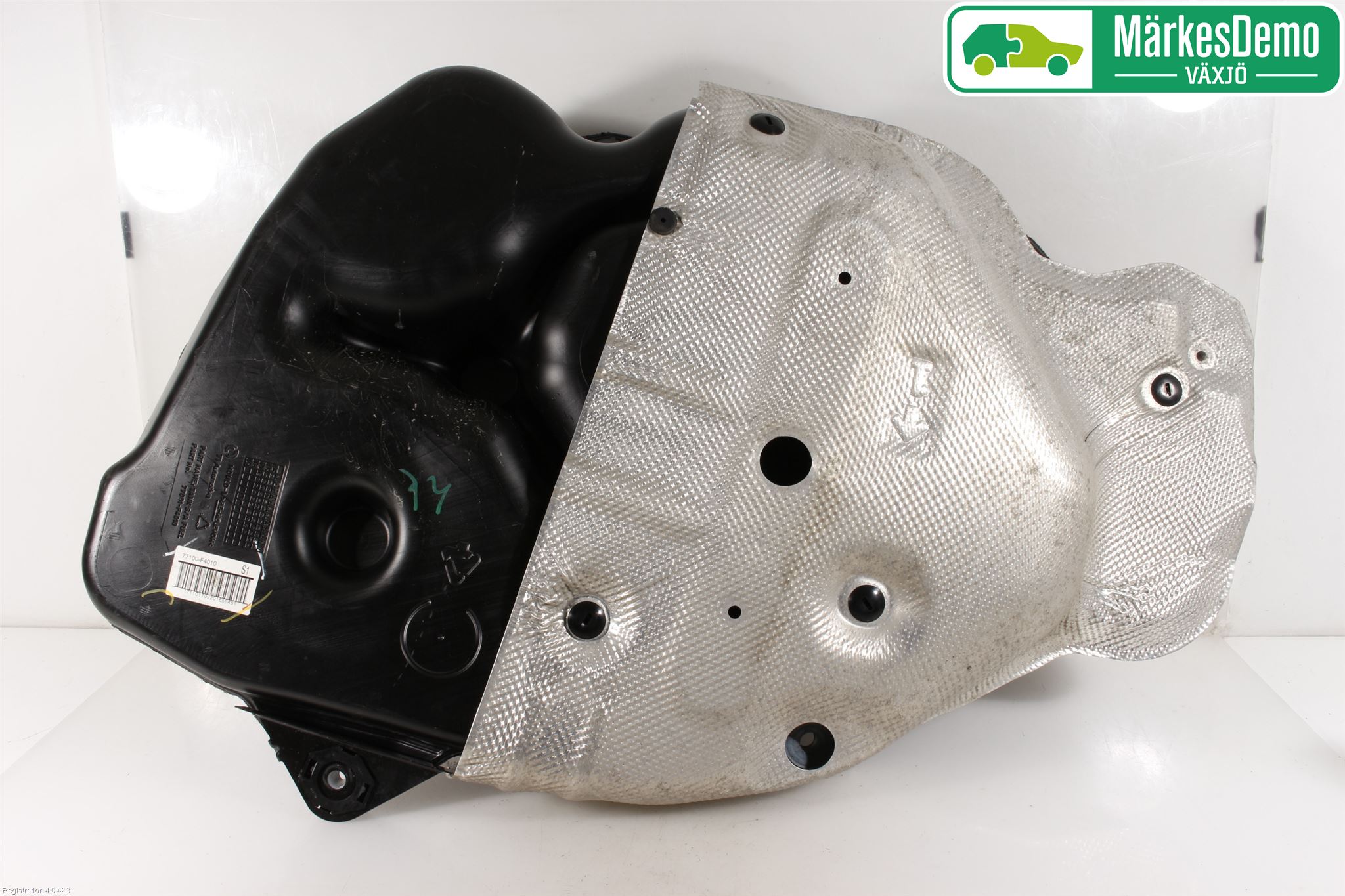 Suzuki SX4 S-CROSS 14-21 Bränsletank