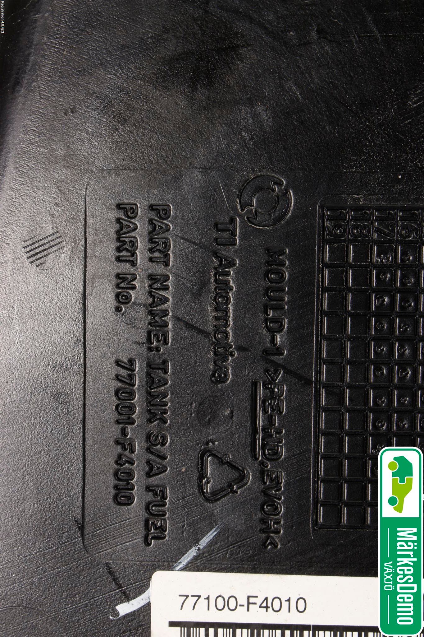 Suzuki SX4 S-CROSS 14-21 Bränsletank