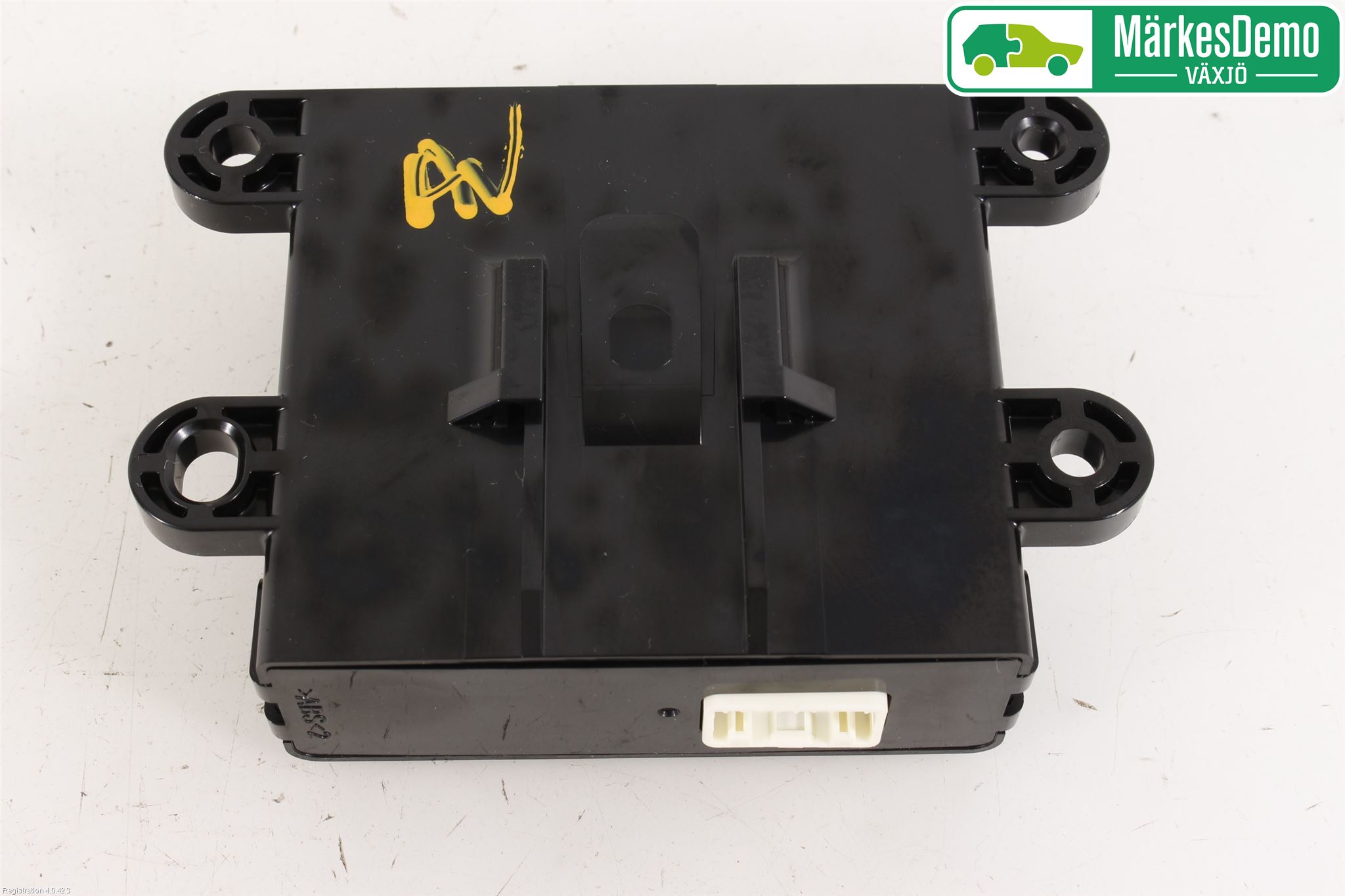 Mitsubishi ASX 10-22 Styrenhet Övrigt