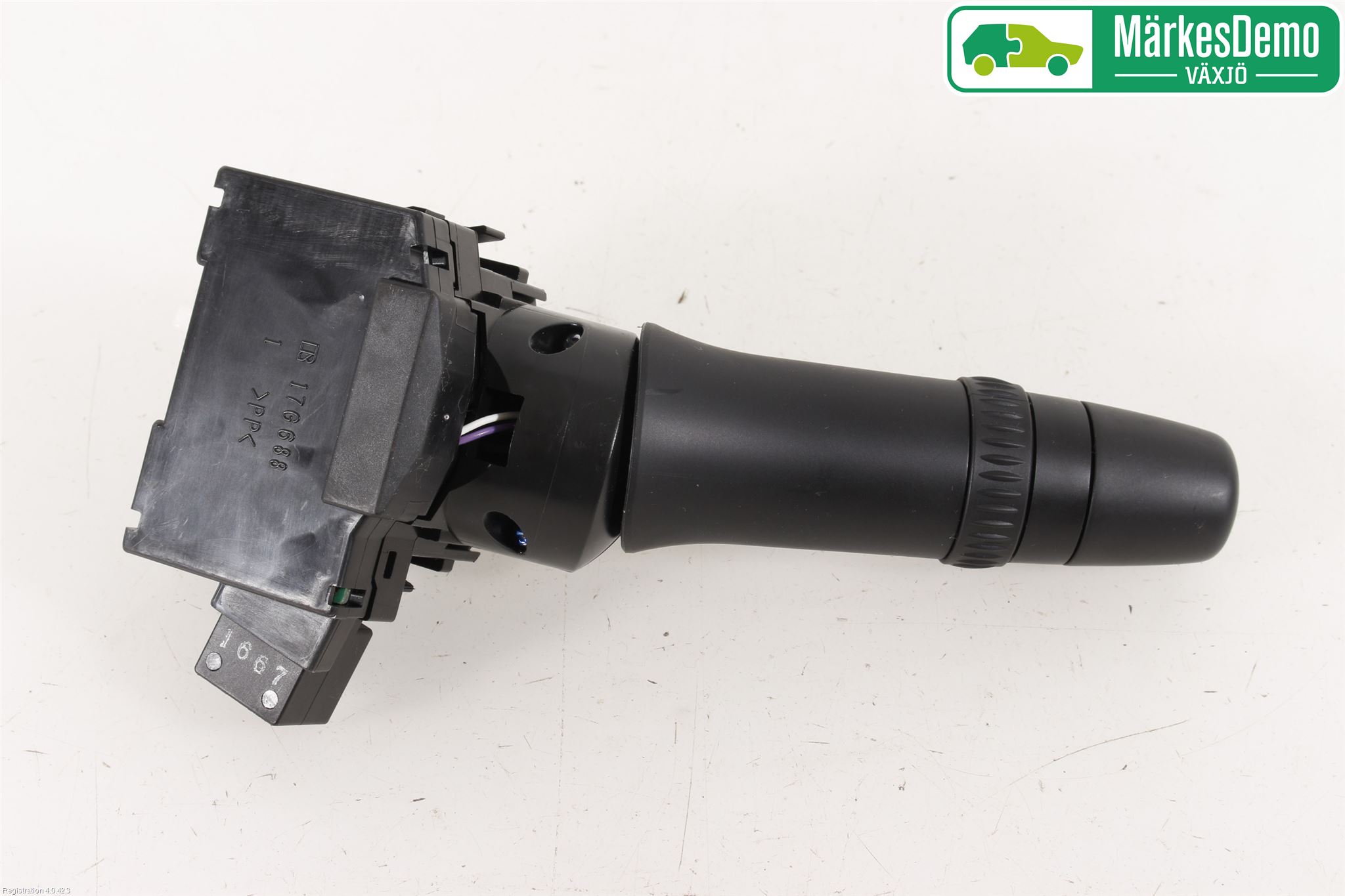 Mitsubishi ASX 10-22 Spak Blinkers-Ljusomk