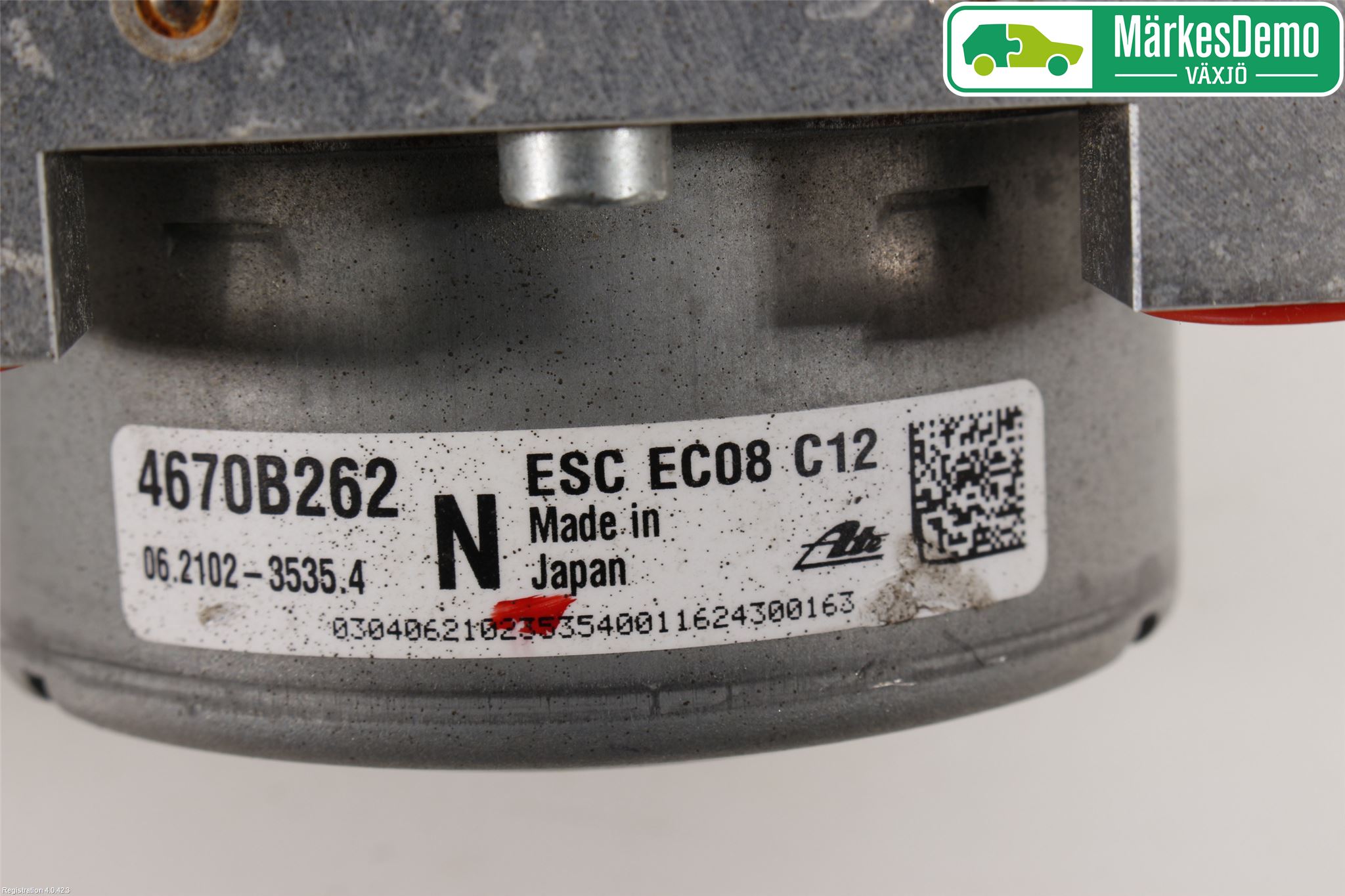 Mitsubishi ASX 10-22 Abs Hydraulaggregat