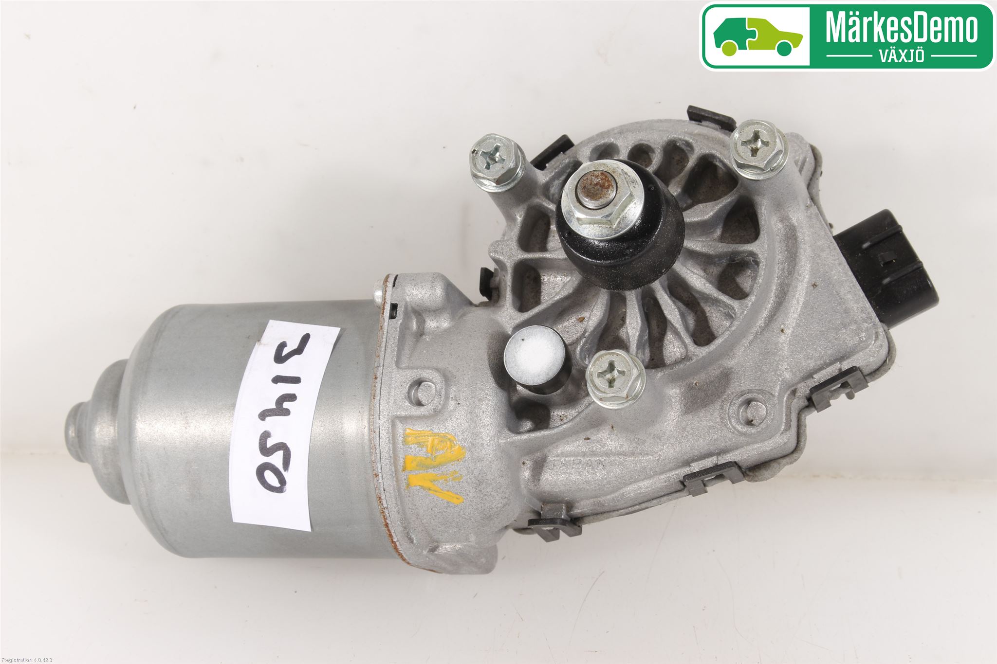 Mitsubishi ASX 10-22 Torkarmotor Vindruta