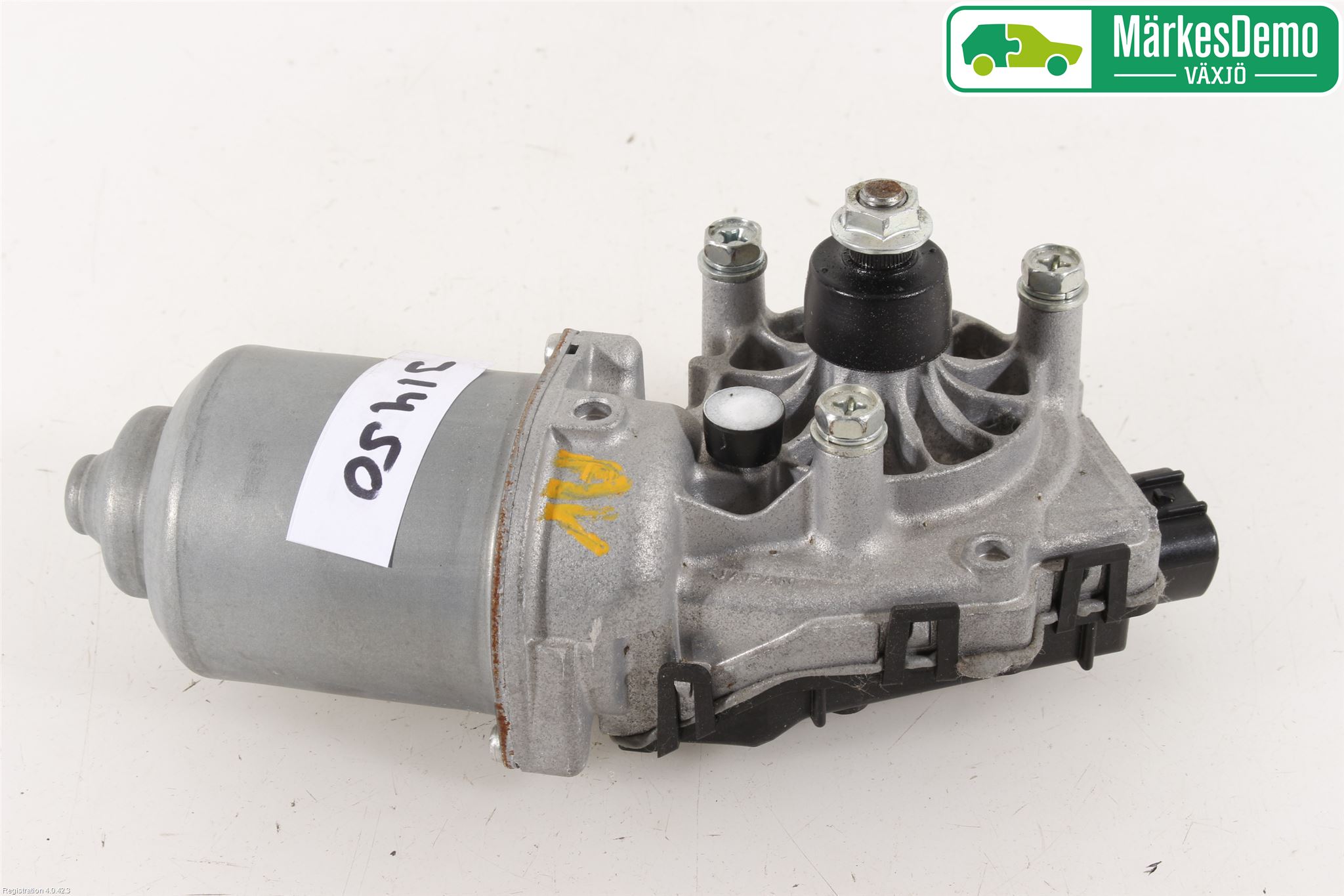 Mitsubishi ASX 10-22 Torkarmotor Vindruta