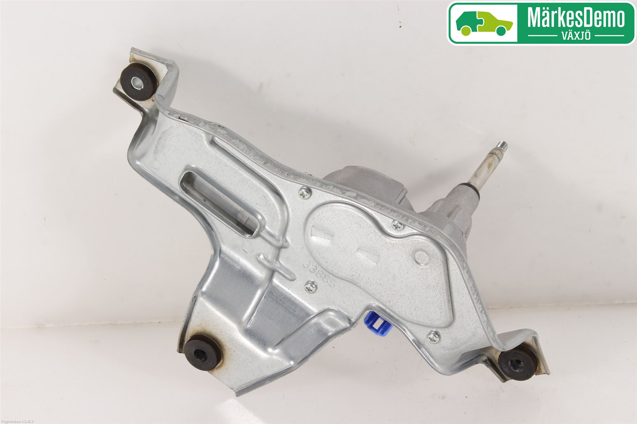 Mitsubishi ASX 10-22 Torkarmotor Baklucka