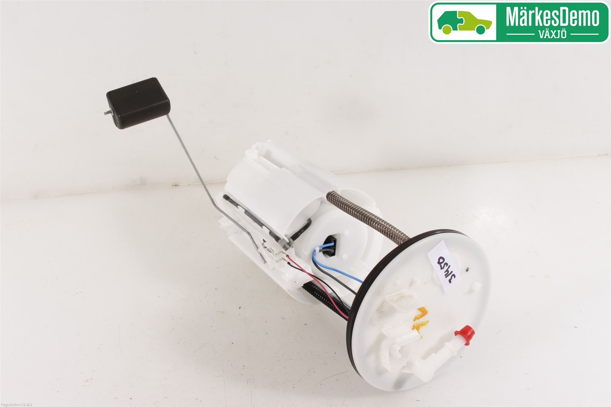 Mitsubishi ASX 10-22 Bränslepump El