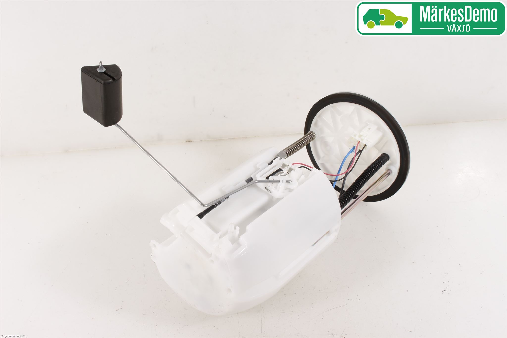 Mitsubishi ASX 10-22 Bränslepump El