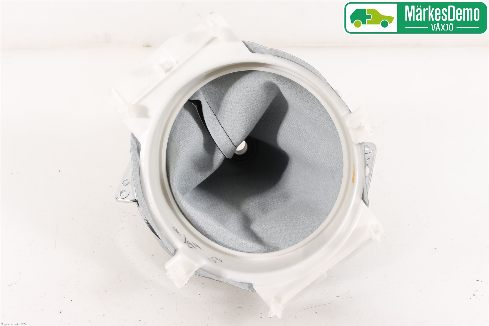 Mitsubishi ASX 10-22 Växelspaksdamask