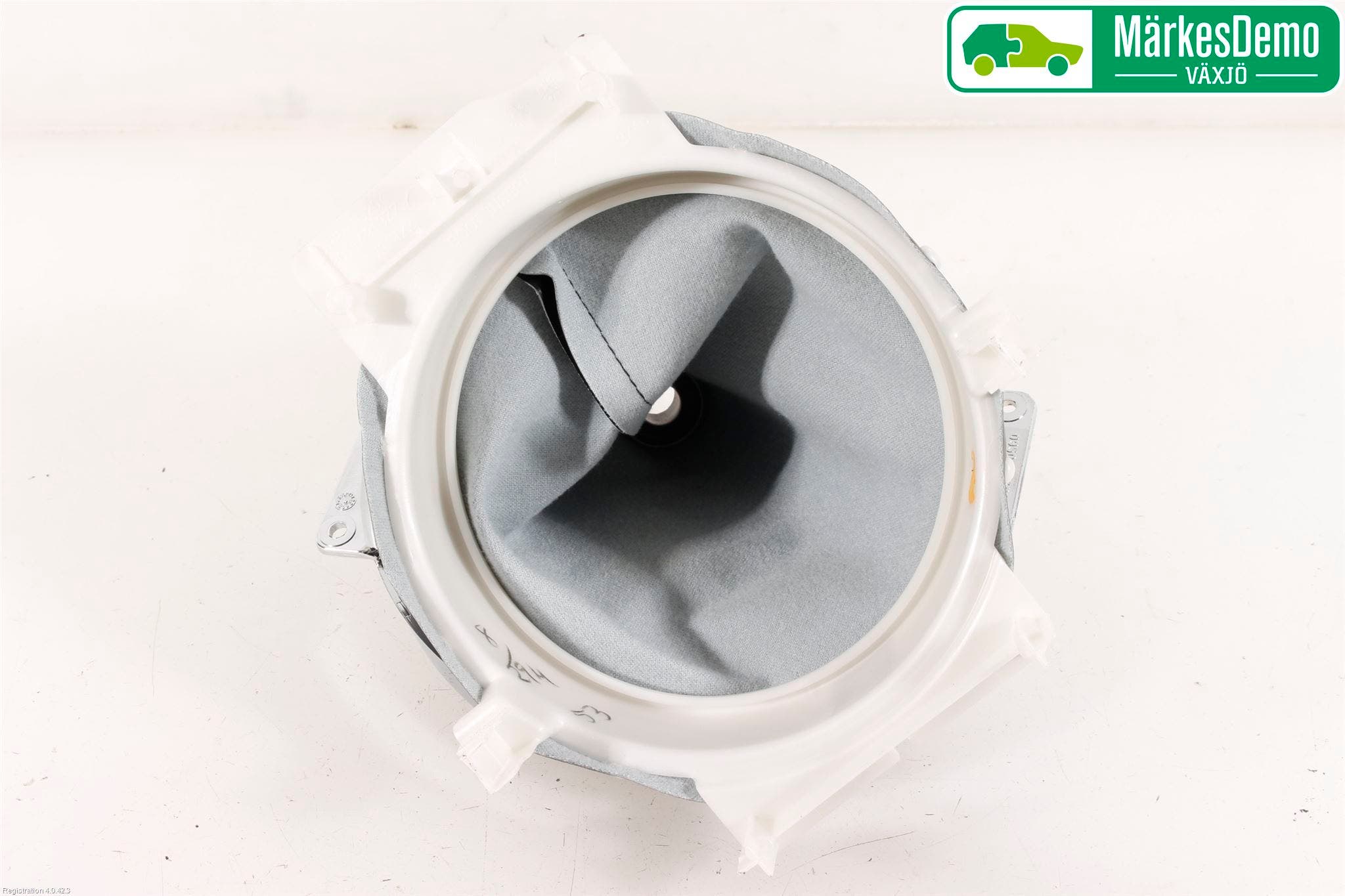 Mitsubishi ASX 10-22 Växelspaksdamask