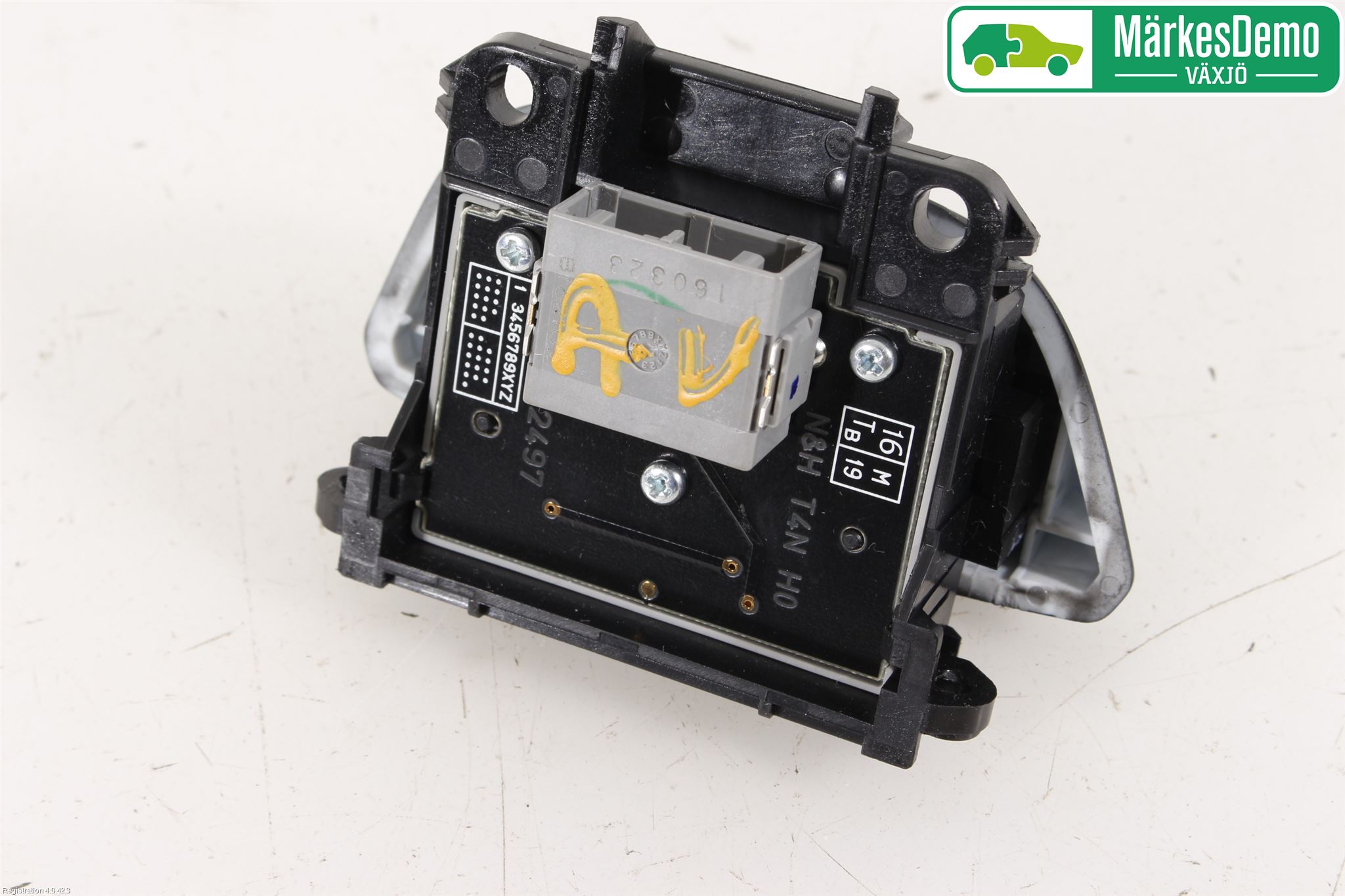 Honda HR-V 15-21 Spak-Rattreglage Radio