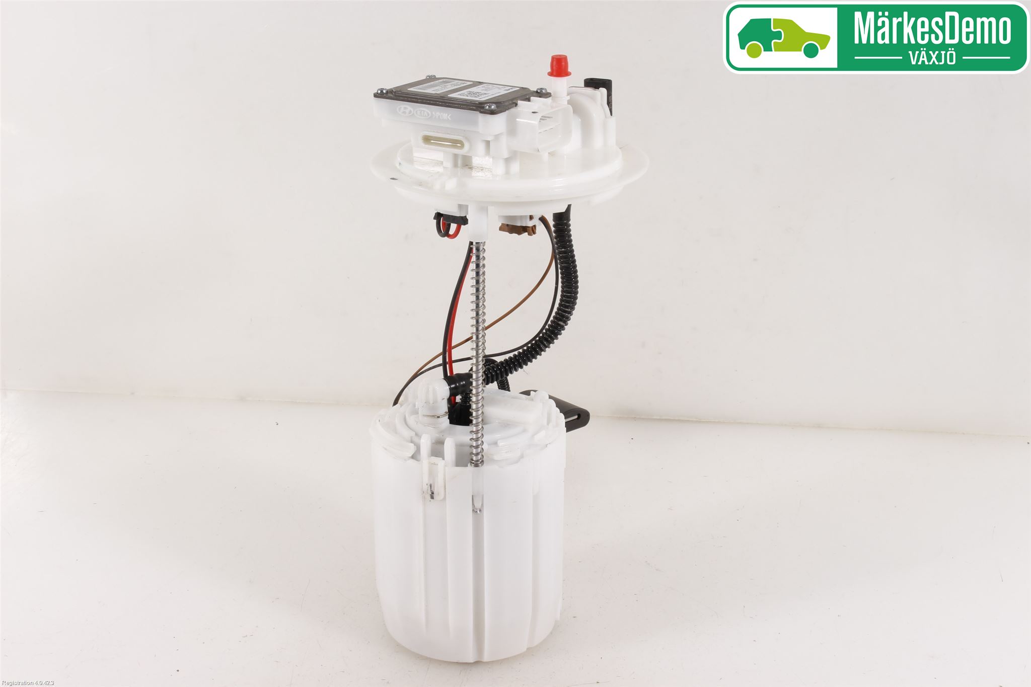 Hyundai TUCSON 05- Bränslepump El