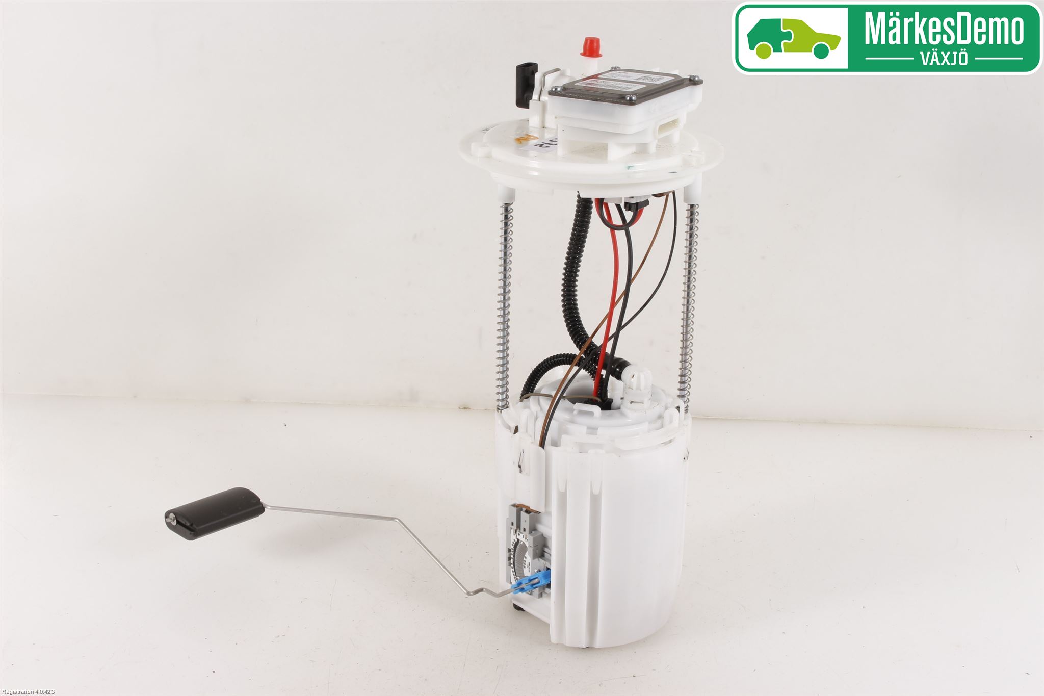 Hyundai TUCSON 05- Bränslepump El