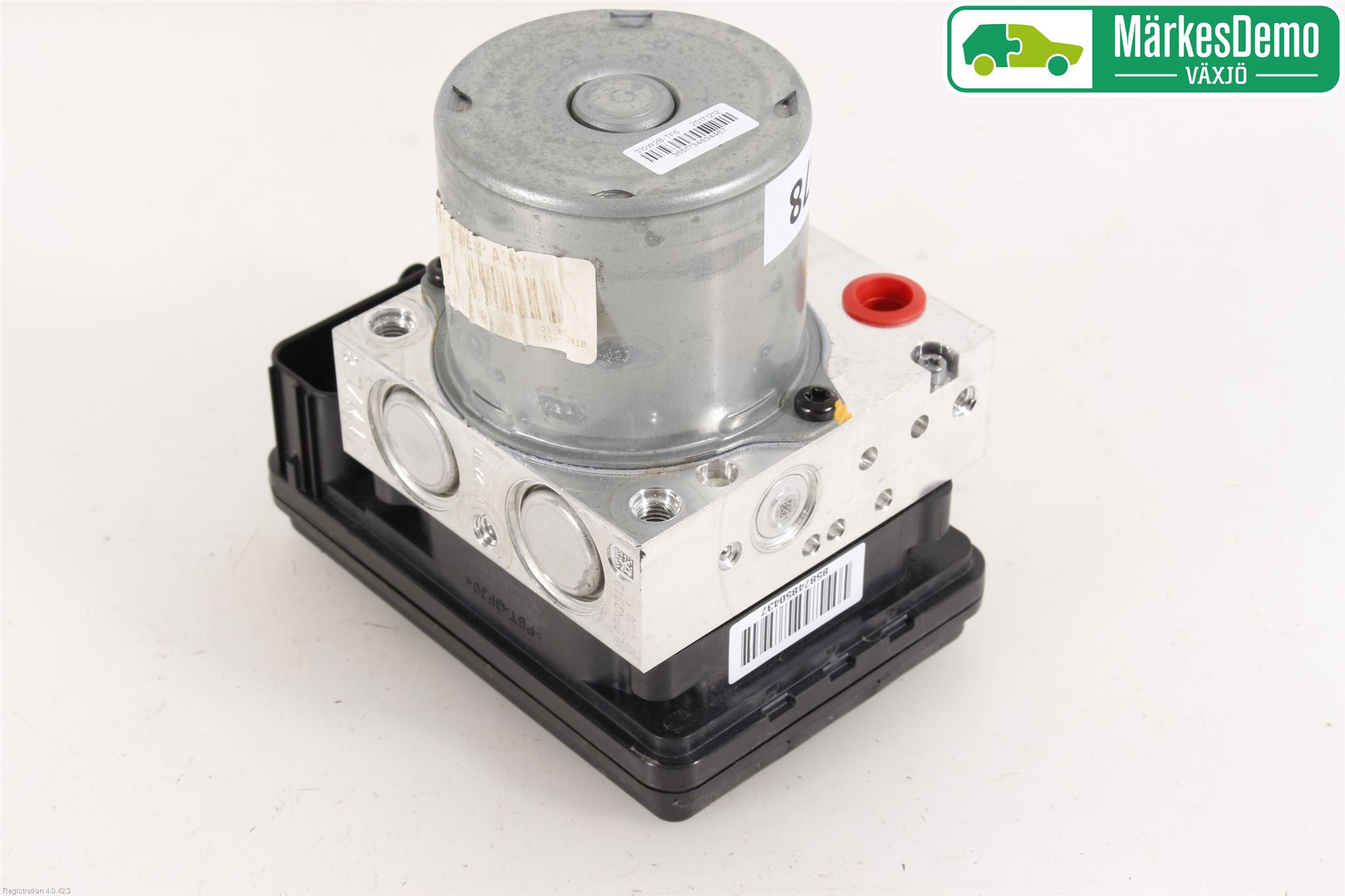 Hyundai TUCSON 05- Abs Hydraulaggregat