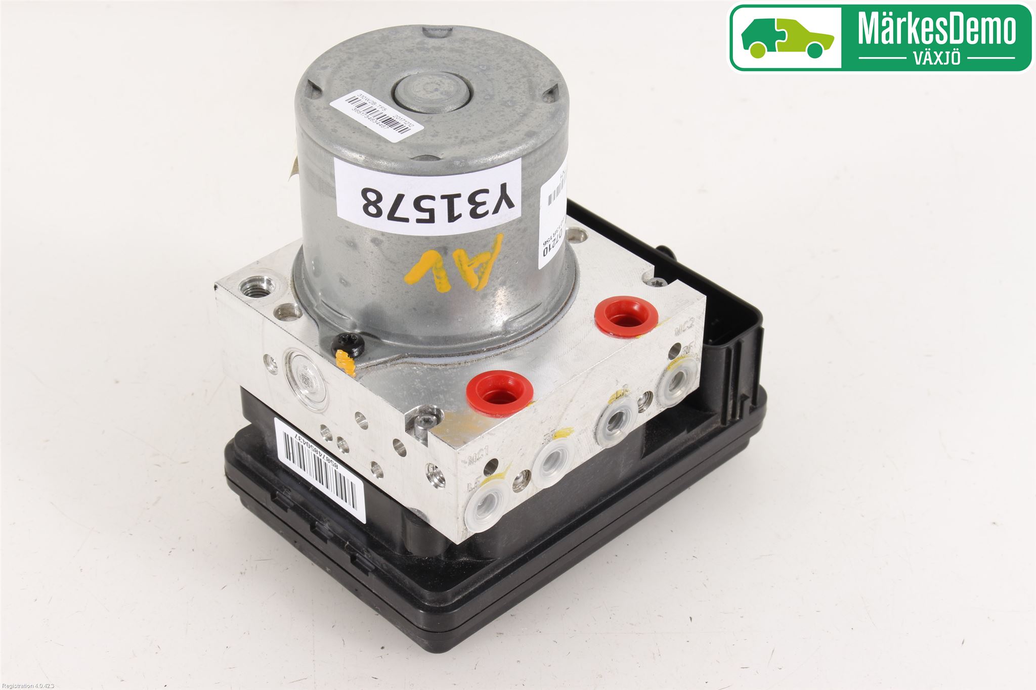 Hyundai TUCSON 05- Abs Hydraulaggregat