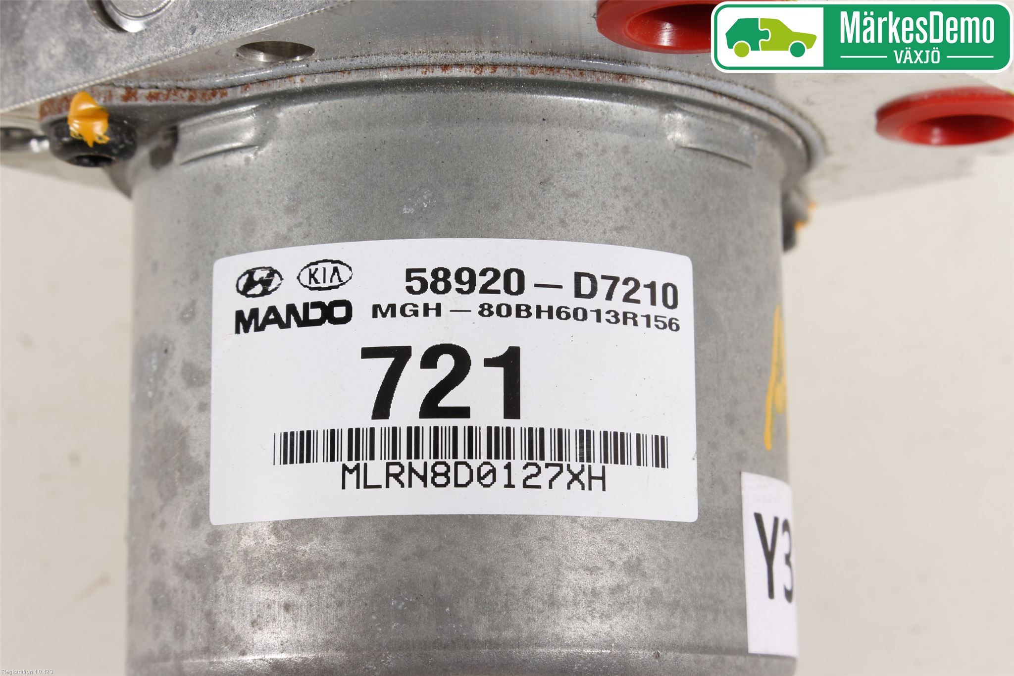 Hyundai TUCSON 05- Abs Hydraulaggregat