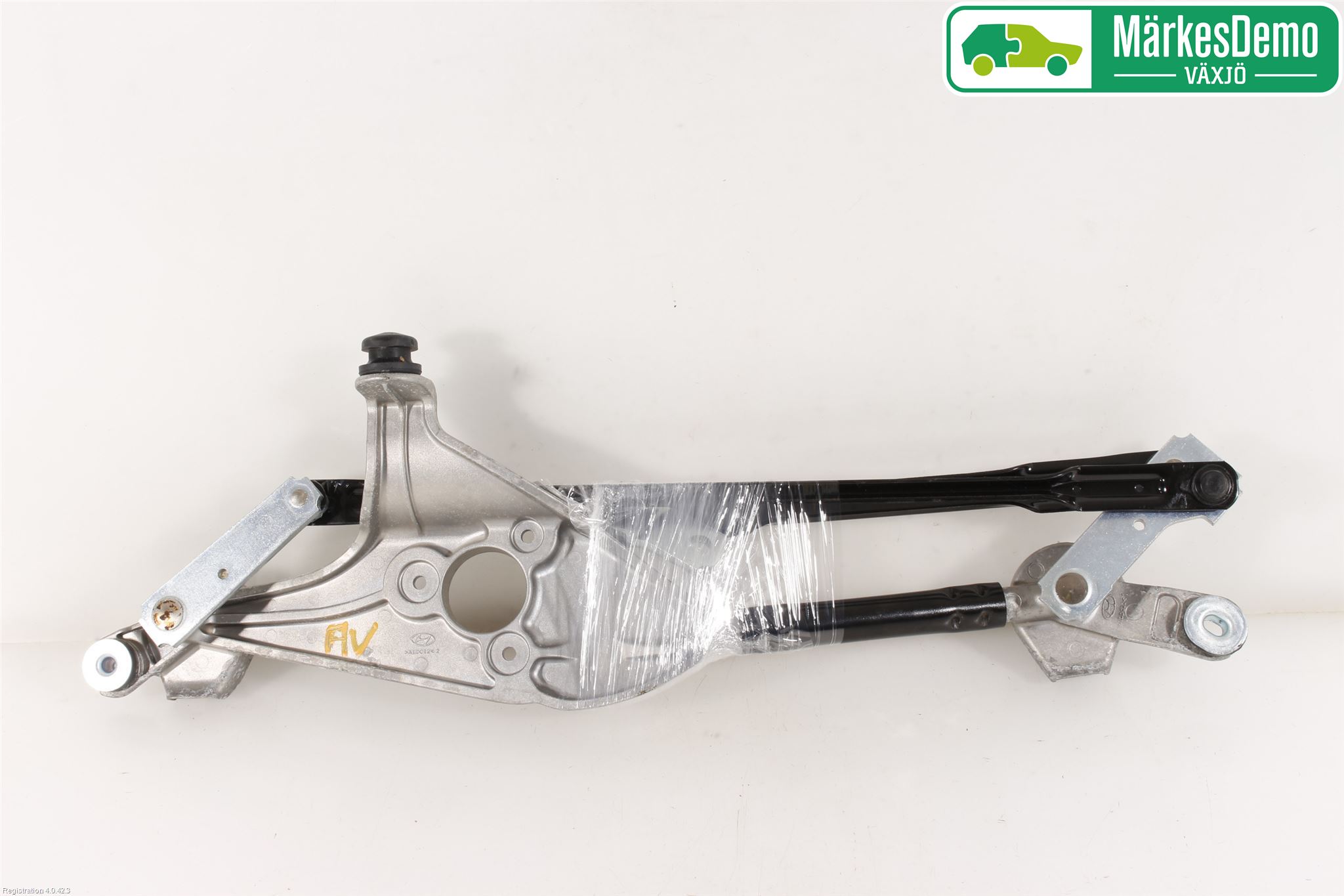 Hyundai TUCSON 05- Torkarmekanism Vindruta