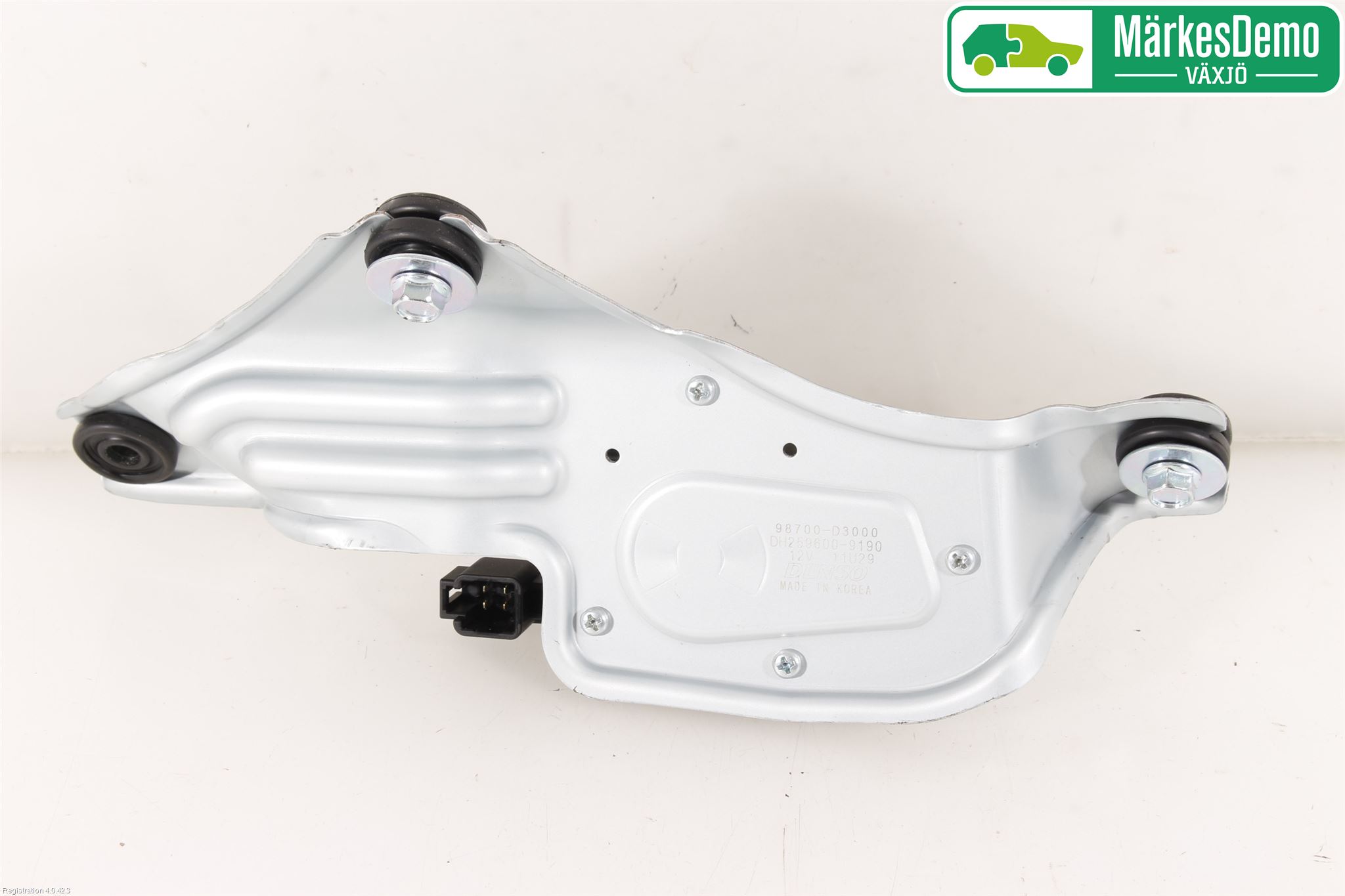 Hyundai TUCSON 05- Torkarmotor Baklucka