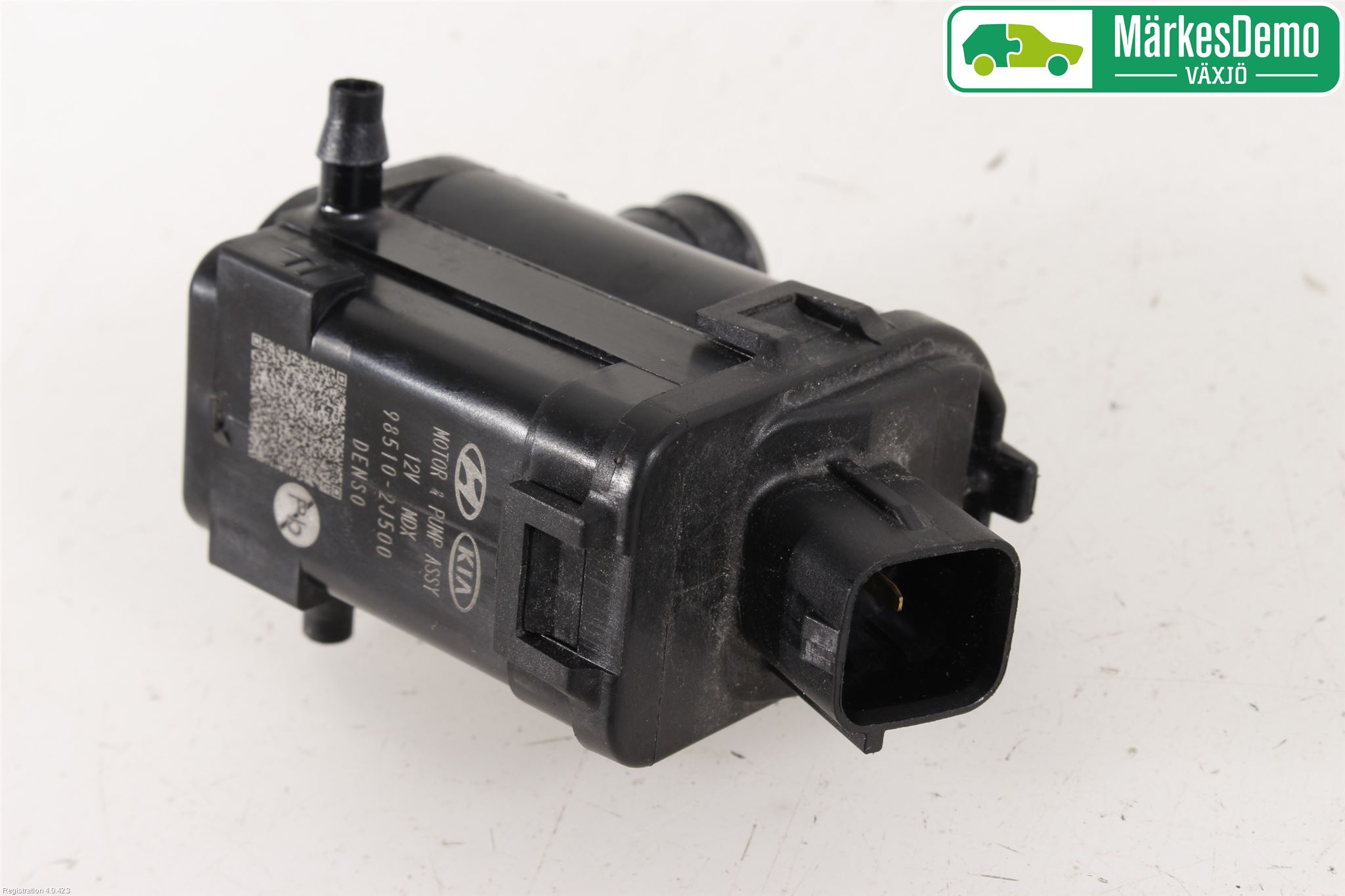 Hyundai TUCSON 05- Spolarpump Vindruta
