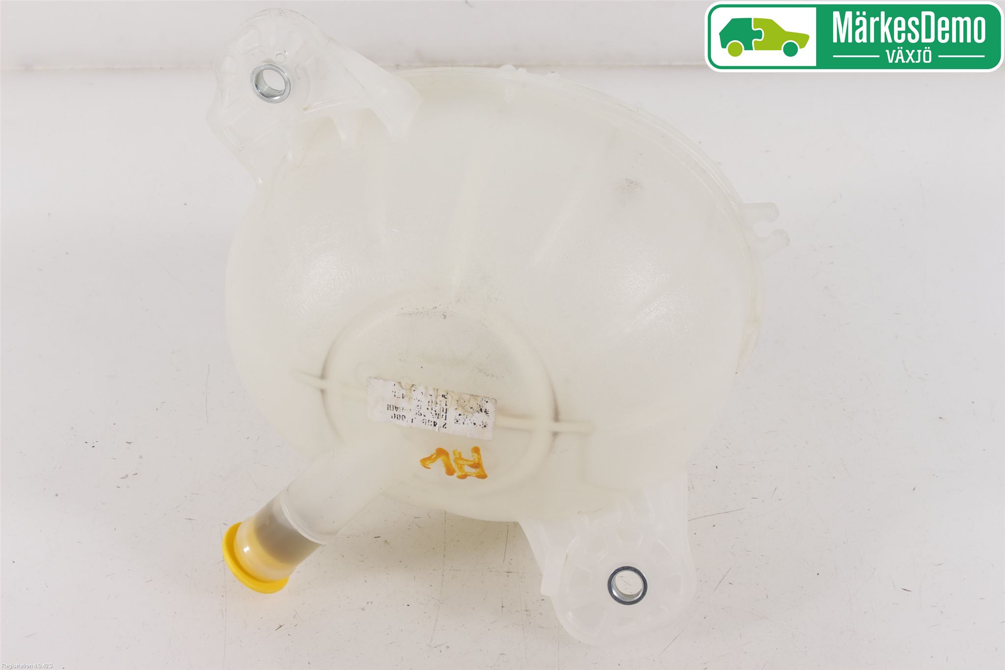 Hyundai TUCSON 05- Expansionstank