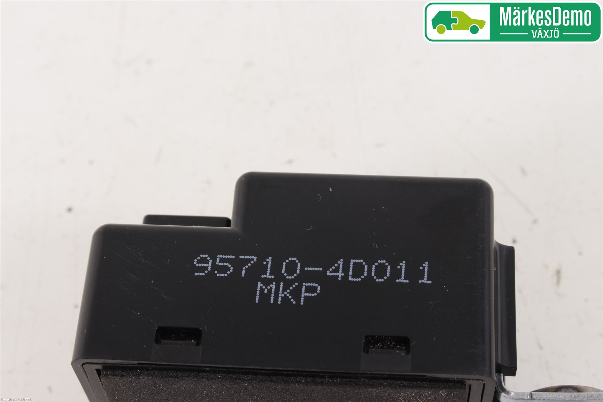 Hyundai TUCSON 05- Parkeringshjälp Backsensor