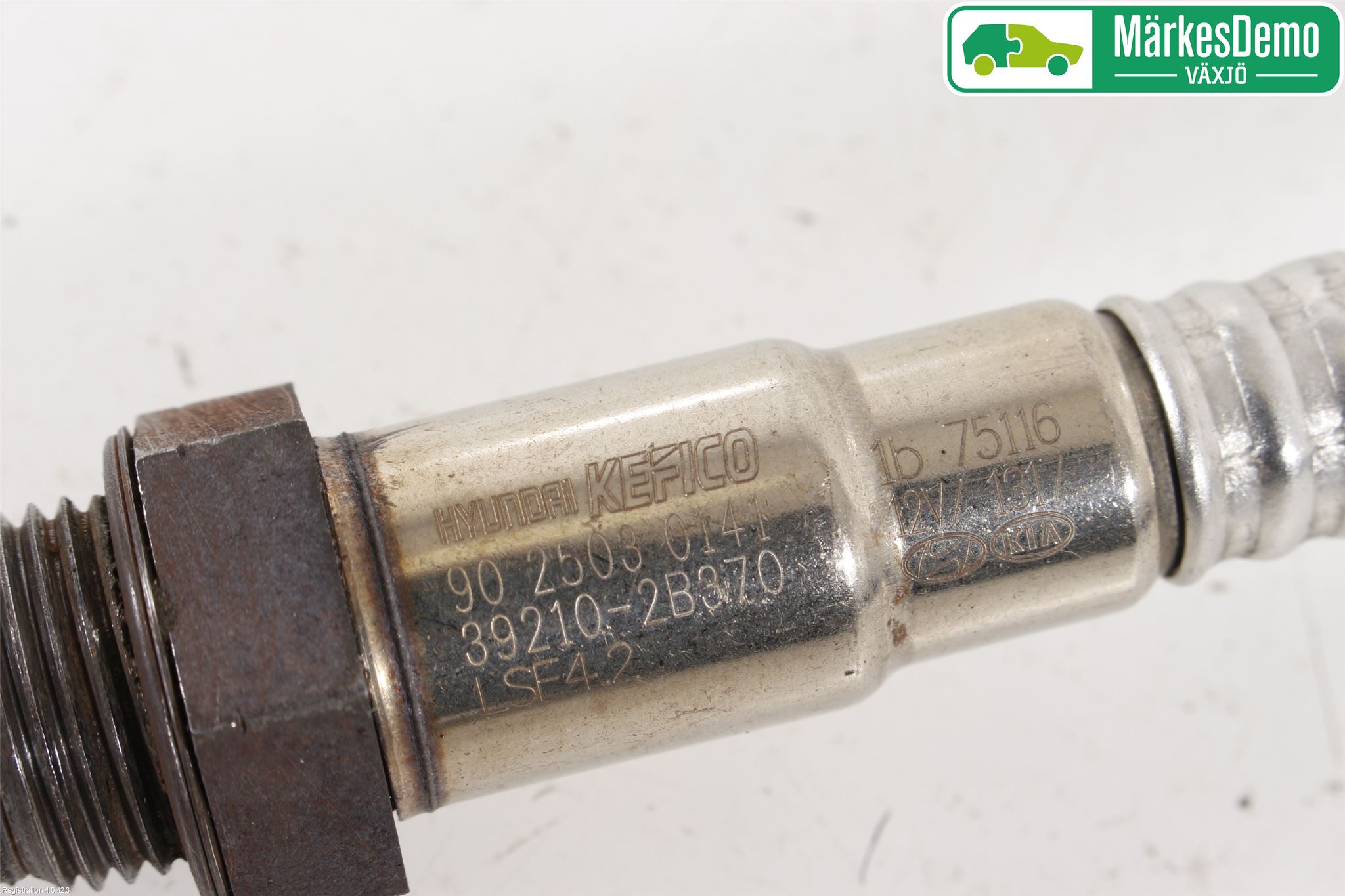 Hyundai TUCSON 05- Injlambdasond