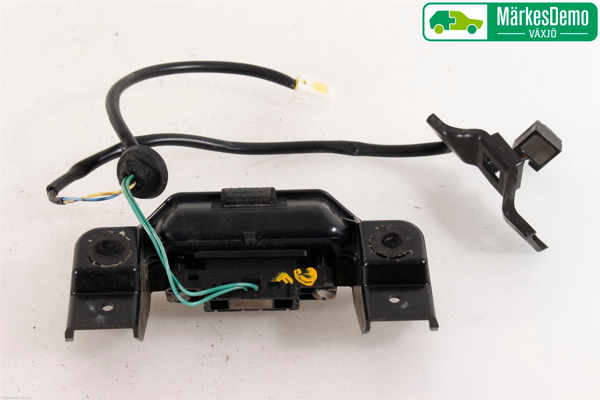 Suzuki SX4 S-CROSS 14-21 Bakluckehandtag