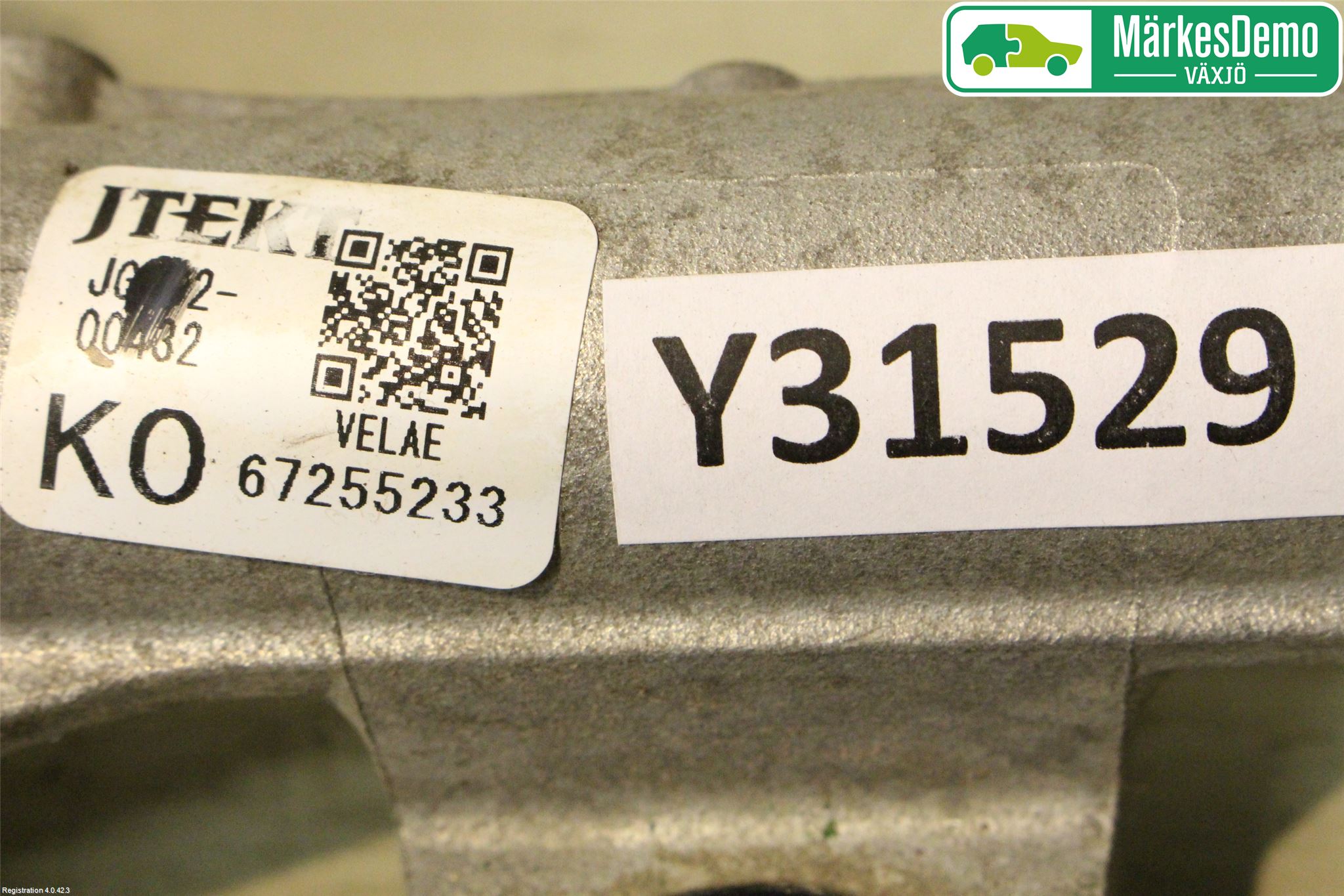 Honda HR-V 15-21 Styrväxel-Snäcka