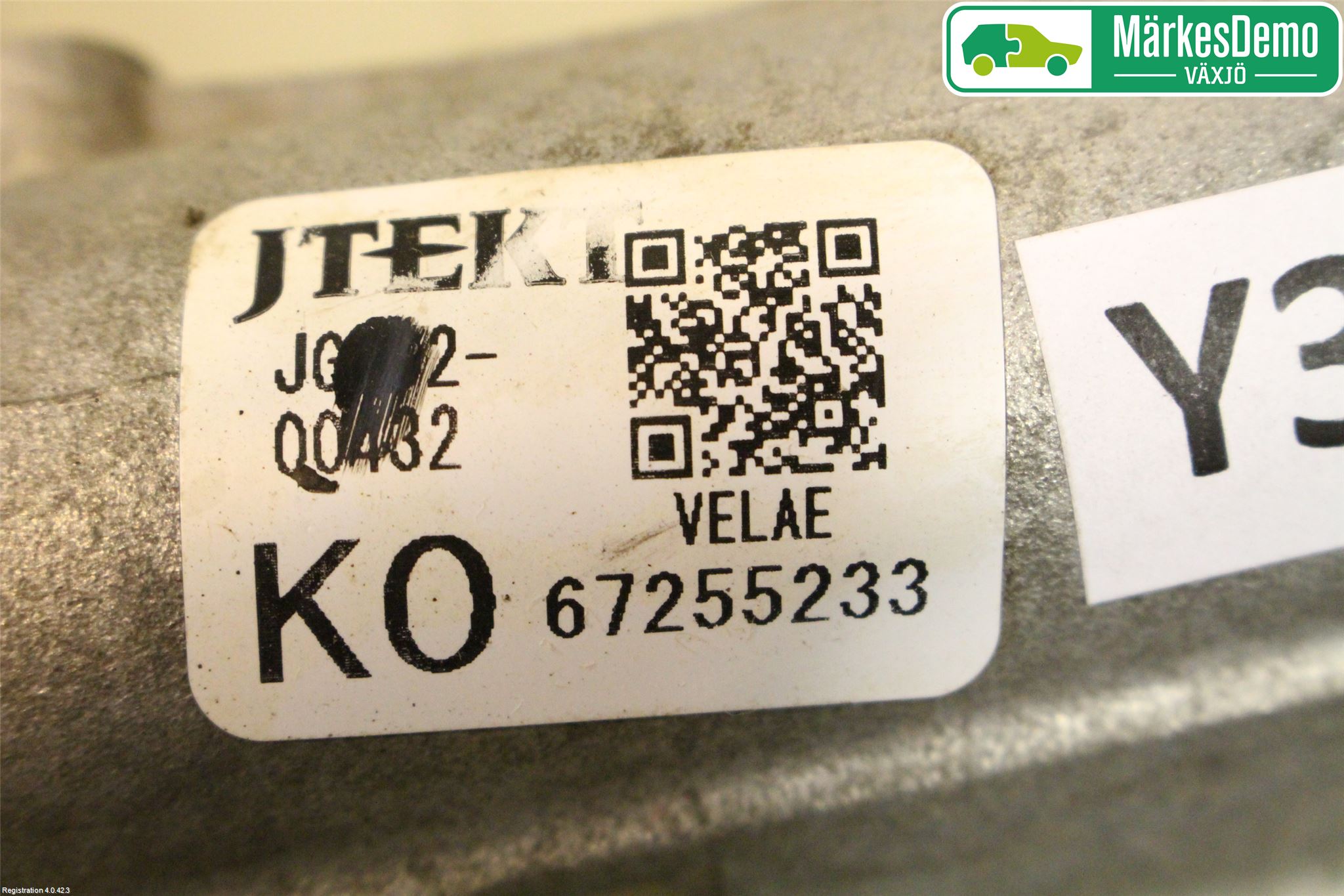 Honda HR-V 15-21 Styrväxel-Snäcka