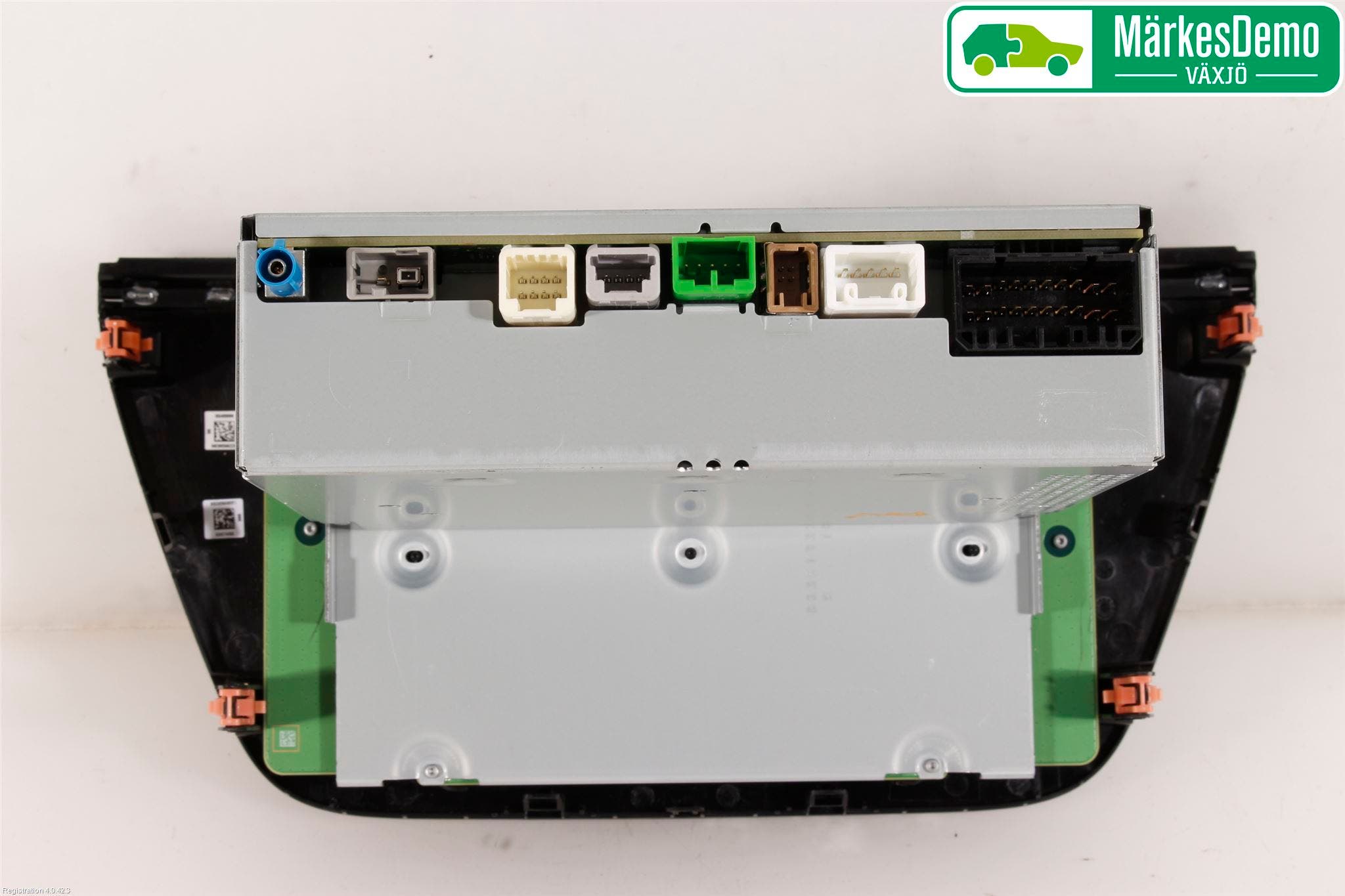 Suzuki SX4 S-CROSS 14-21 Cd Radio - Multimediapanel