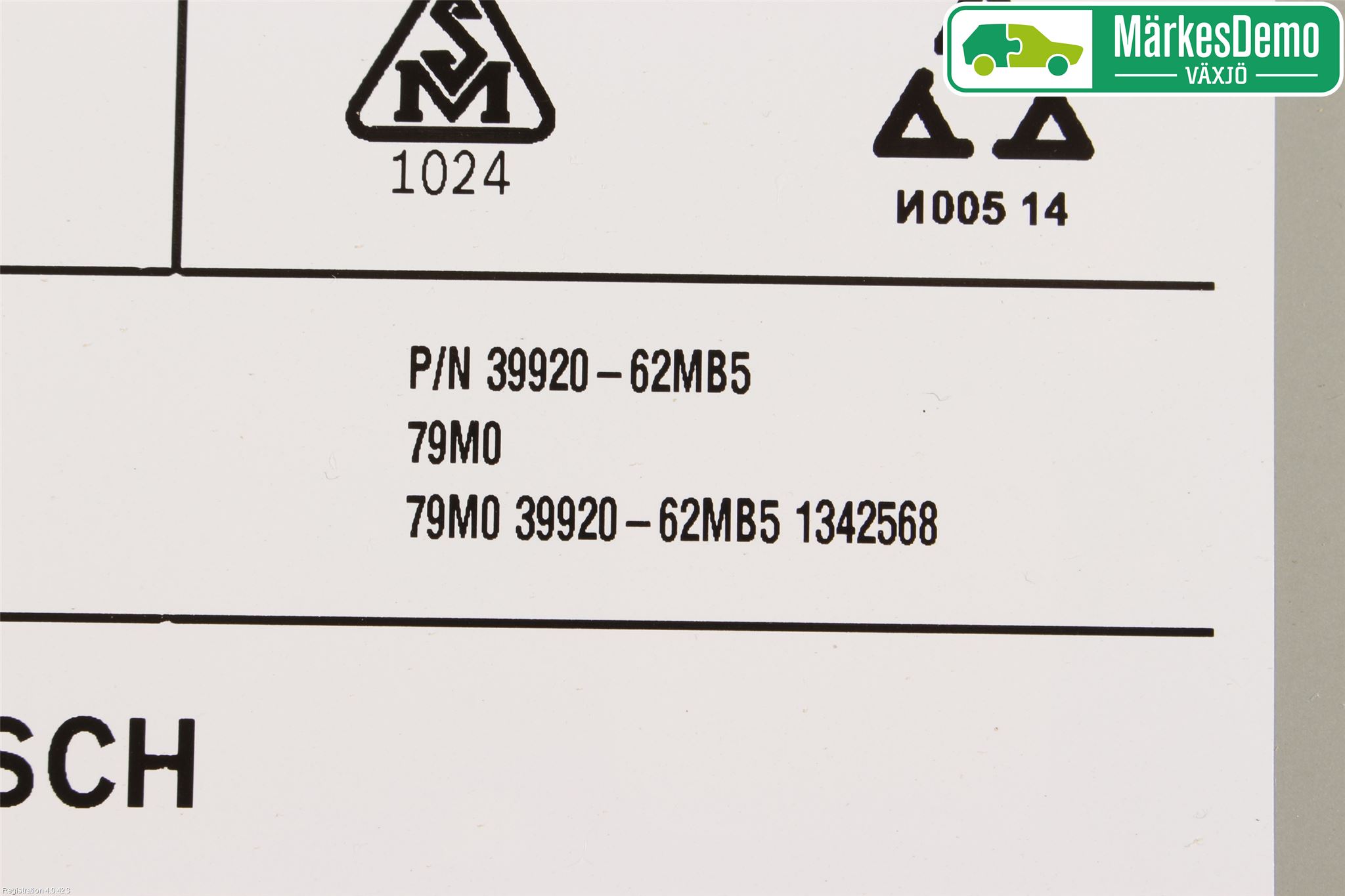 Suzuki SX4 S-CROSS 14-21 Cd Radio - Multimediapanel