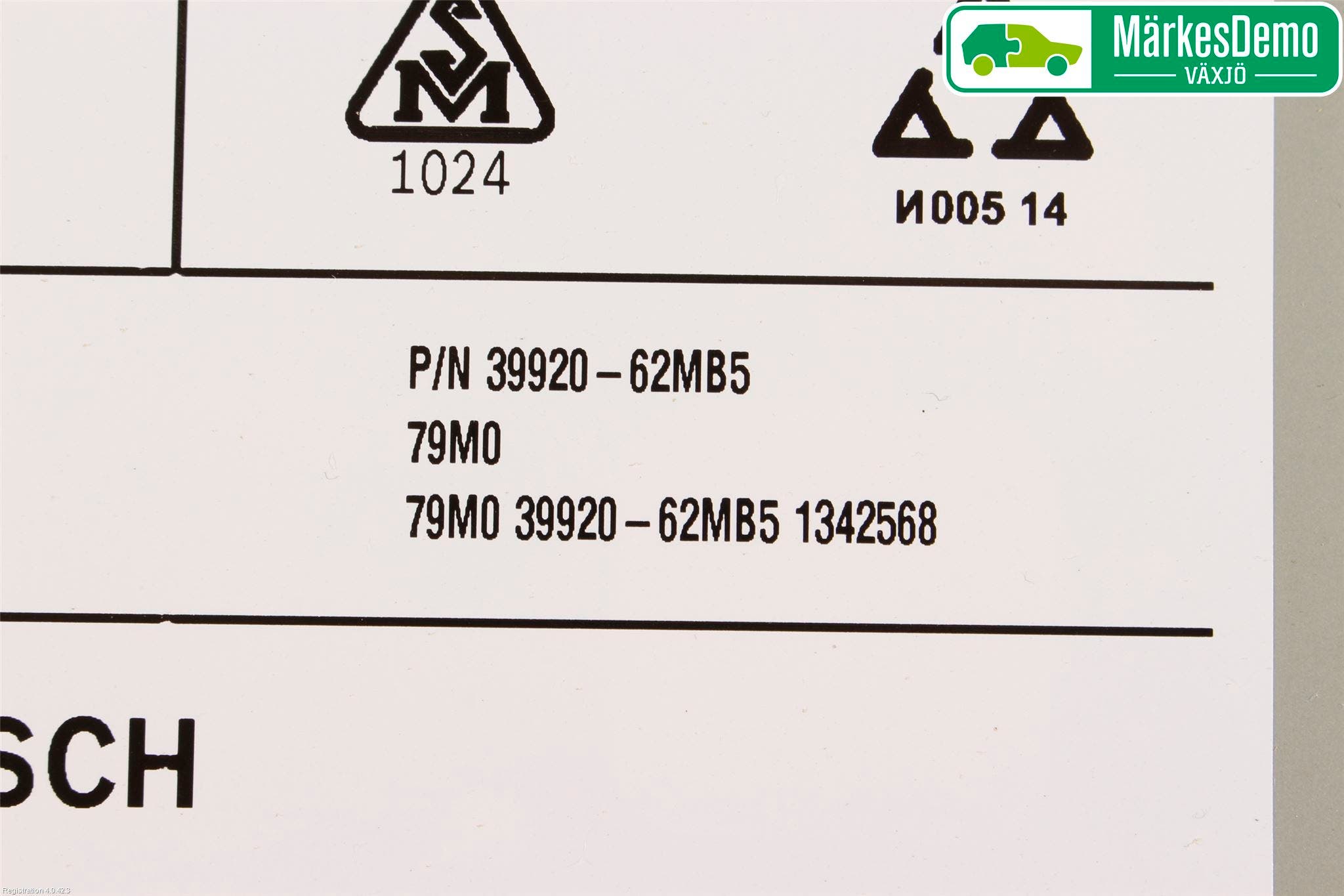 Suzuki SX4 S-CROSS 14-21 Cd Radio - Multimediapanel