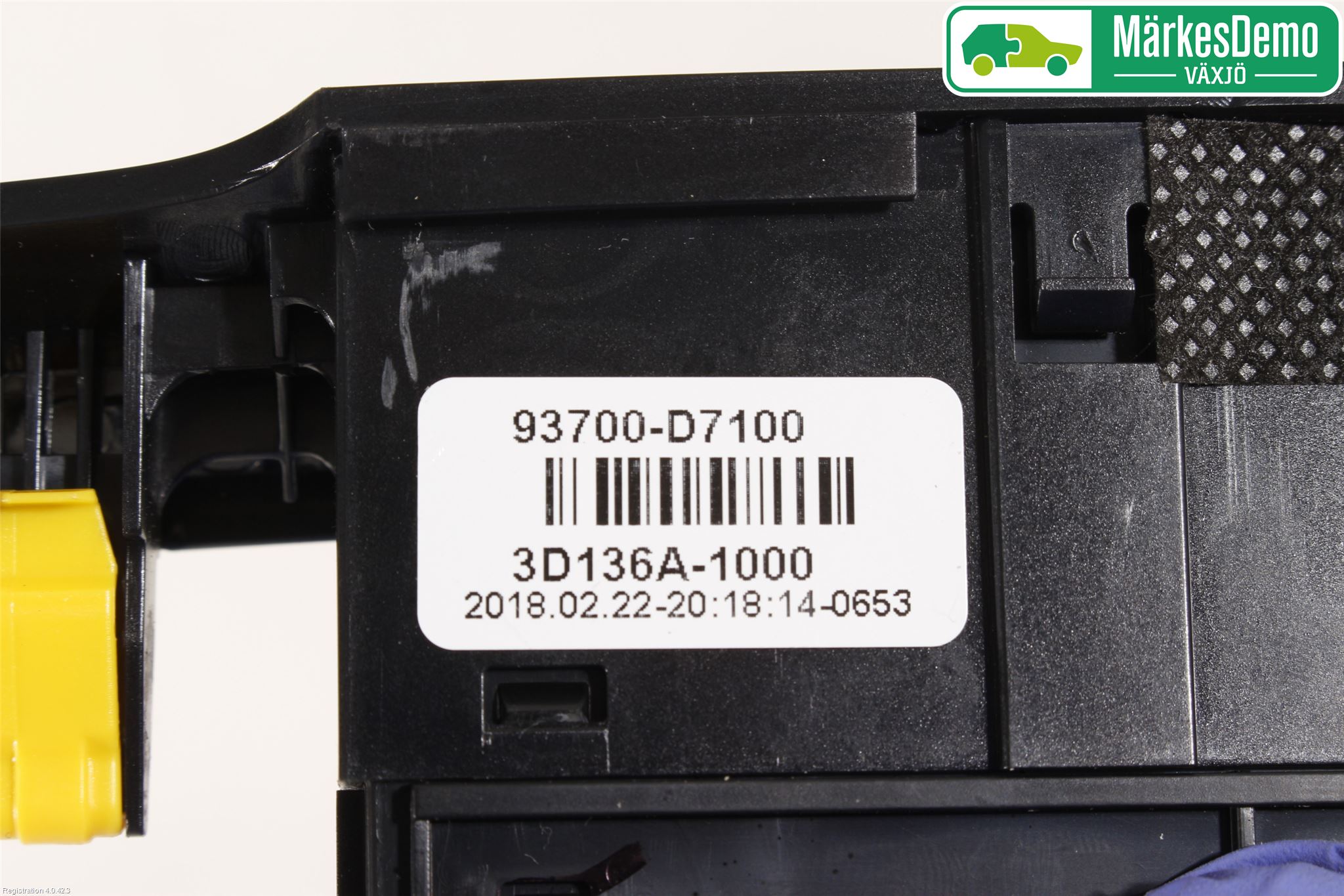 Hyundai TUCSON 05- Strömställare Varnings