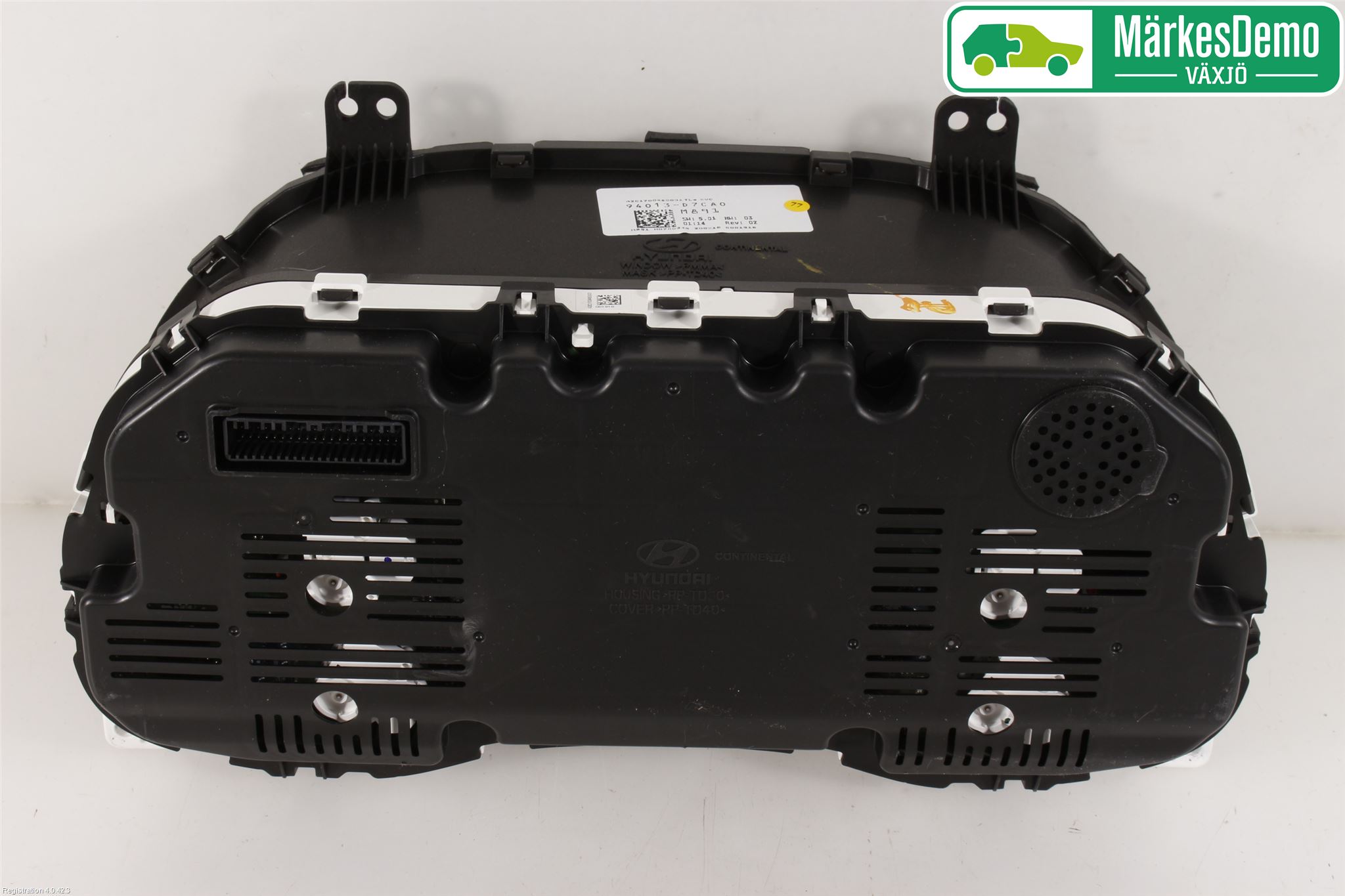 Hyundai TUCSON 05- Instrument Komb