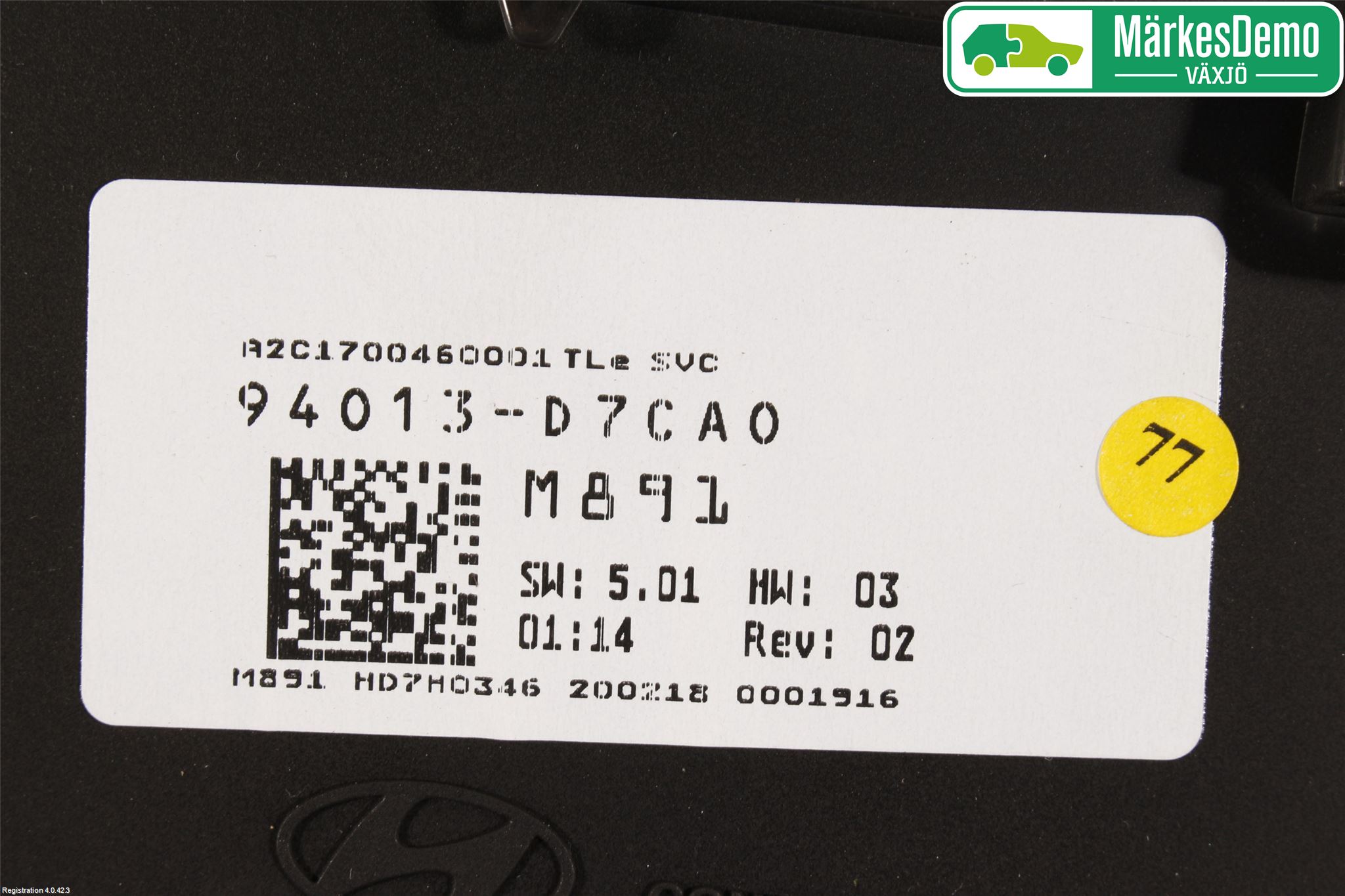 Hyundai TUCSON 05- Instrument Komb