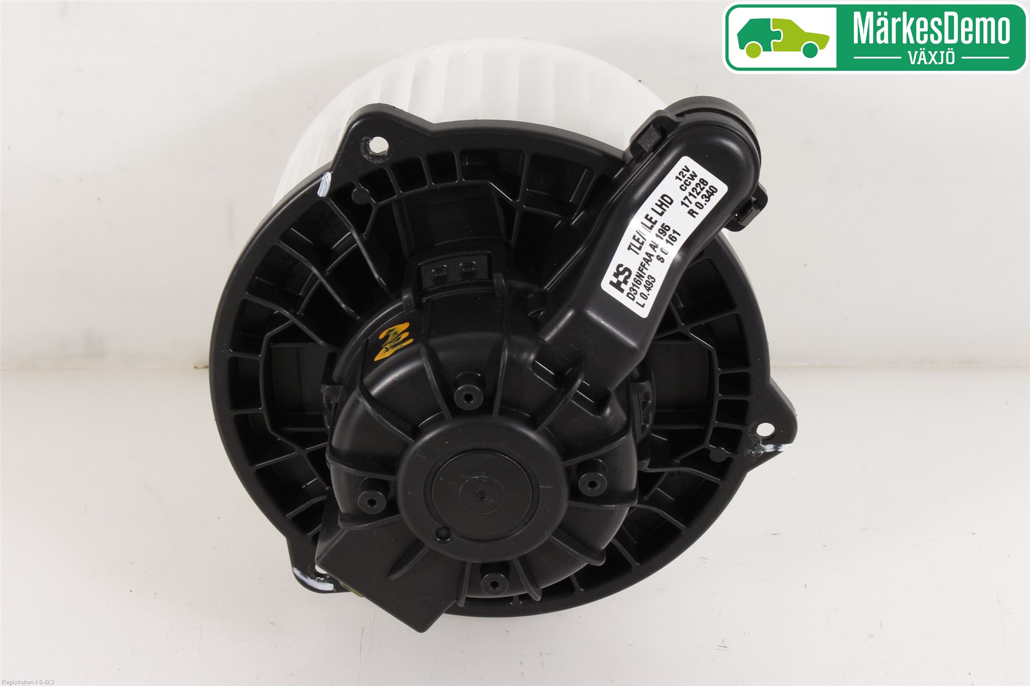 Hyundai TUCSON 05- Värmefläkt